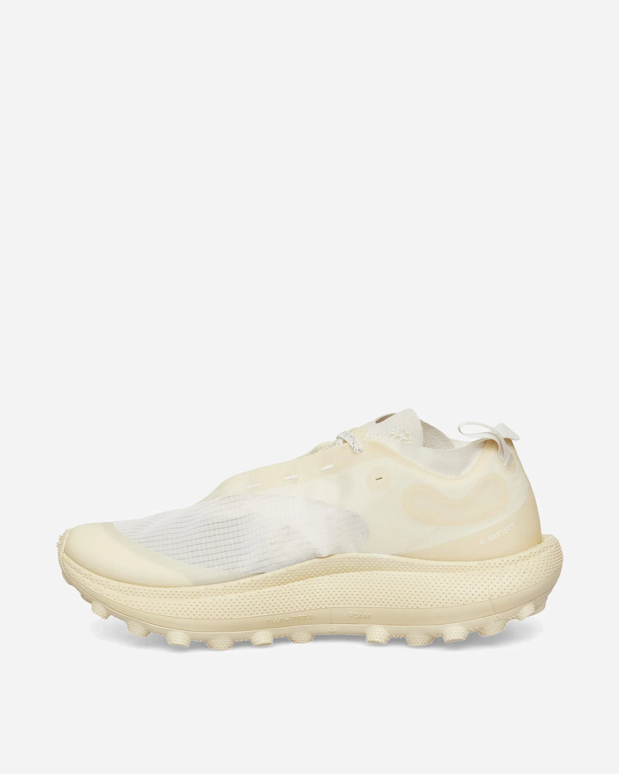 Satisfy TheROCKER Sneakers Antique White
