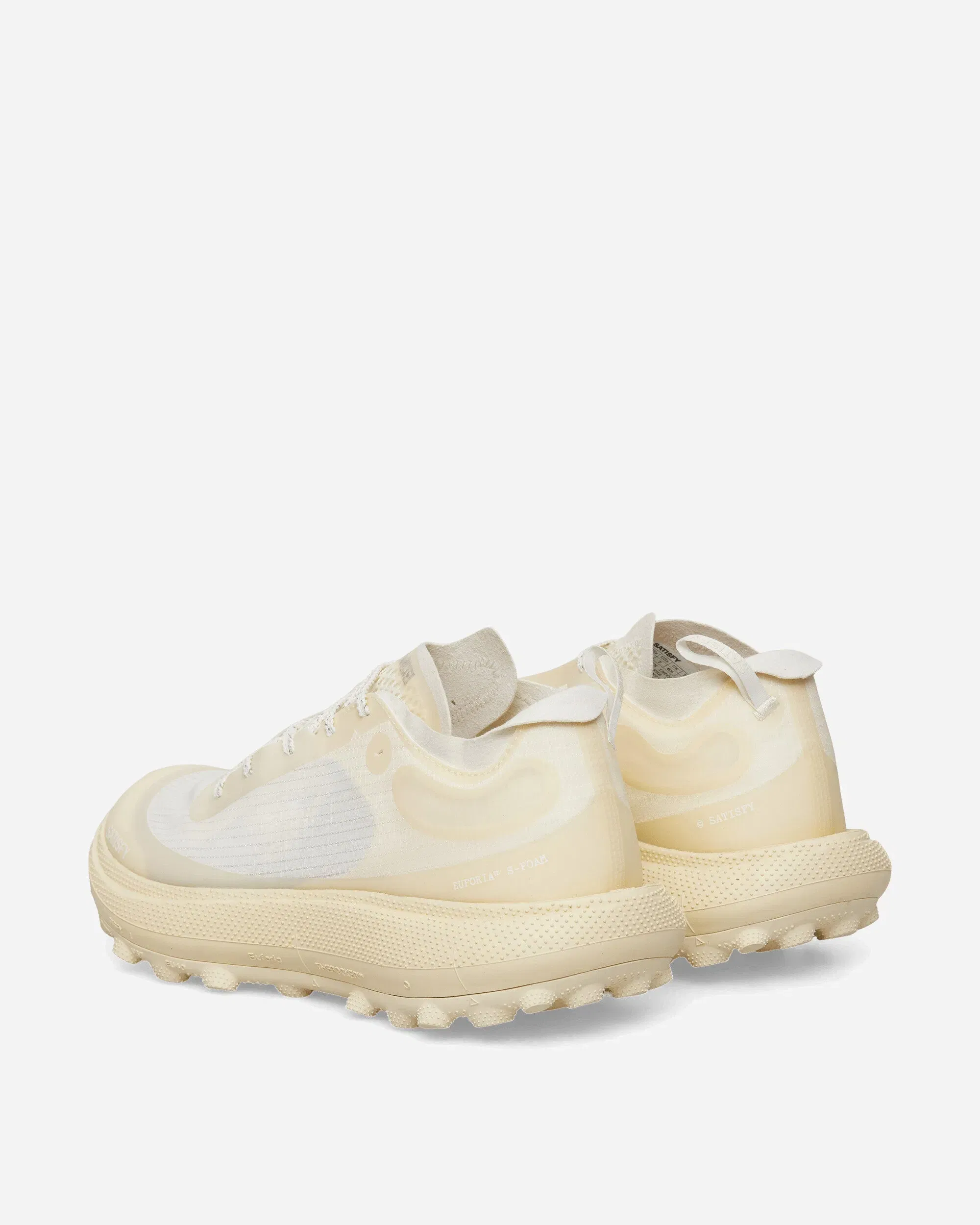 Satisfy TheROCKER Sneakers Antique White