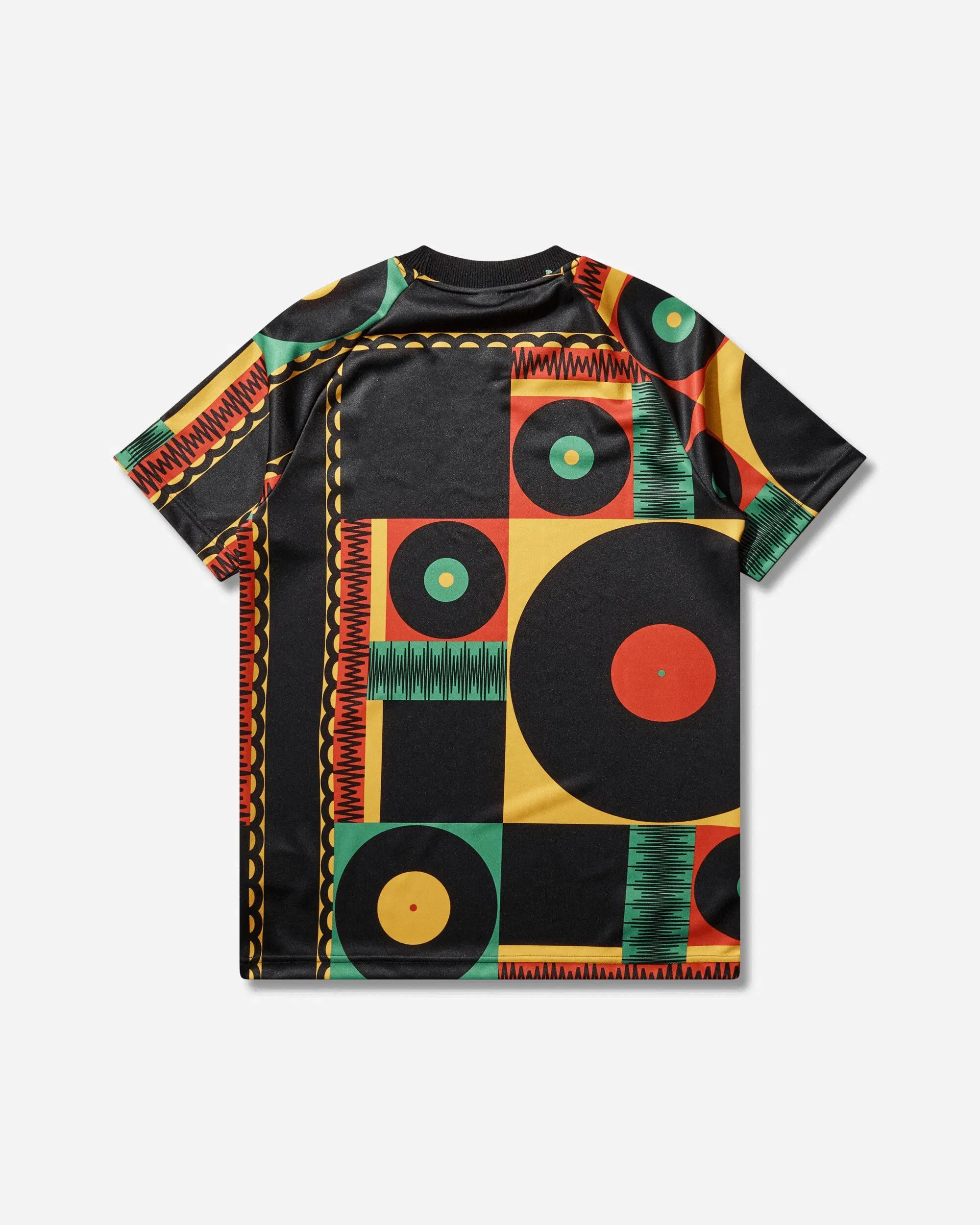 adidas Men's Bob Marley Jamaica Originals T-Shirt Black