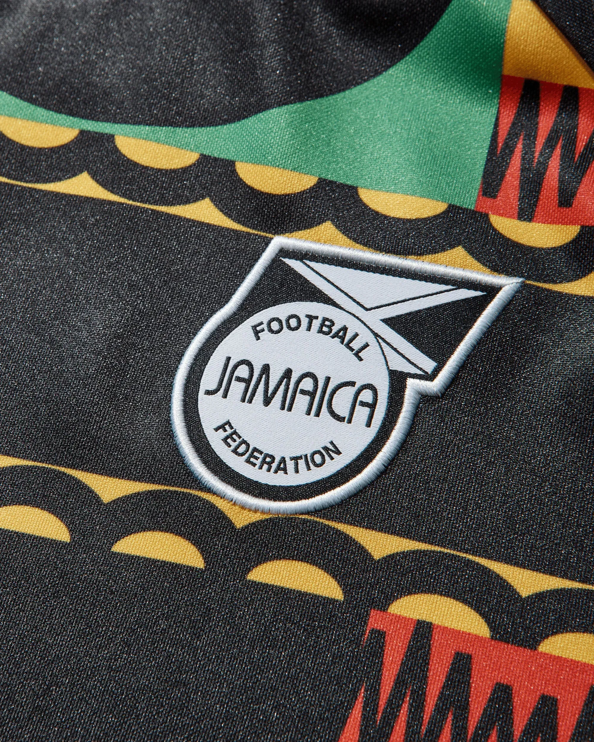 adidas Men's Bob Marley Jamaica Originals T-Shirt Black