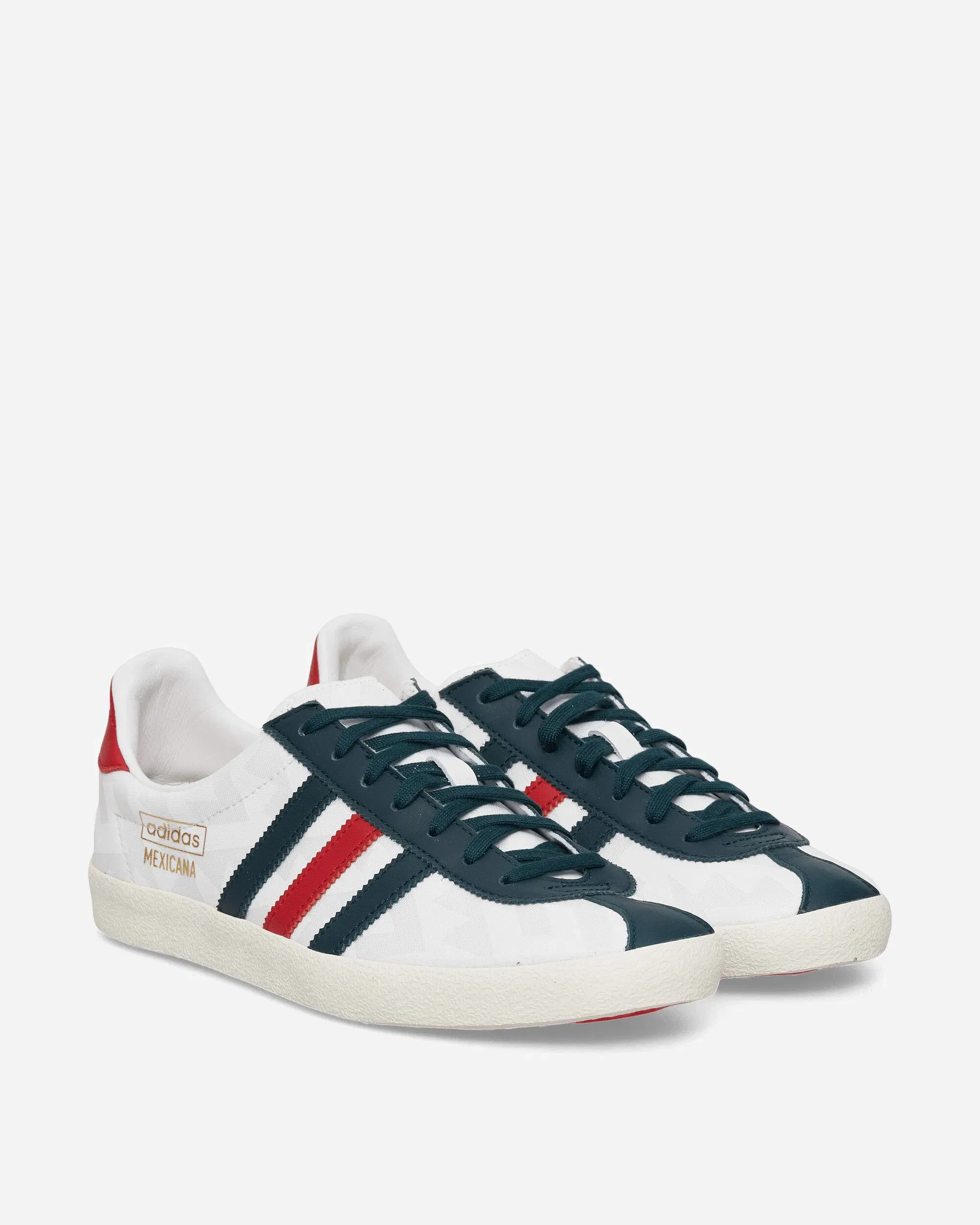 adidas Mexicana Sneakers White / Red / Green