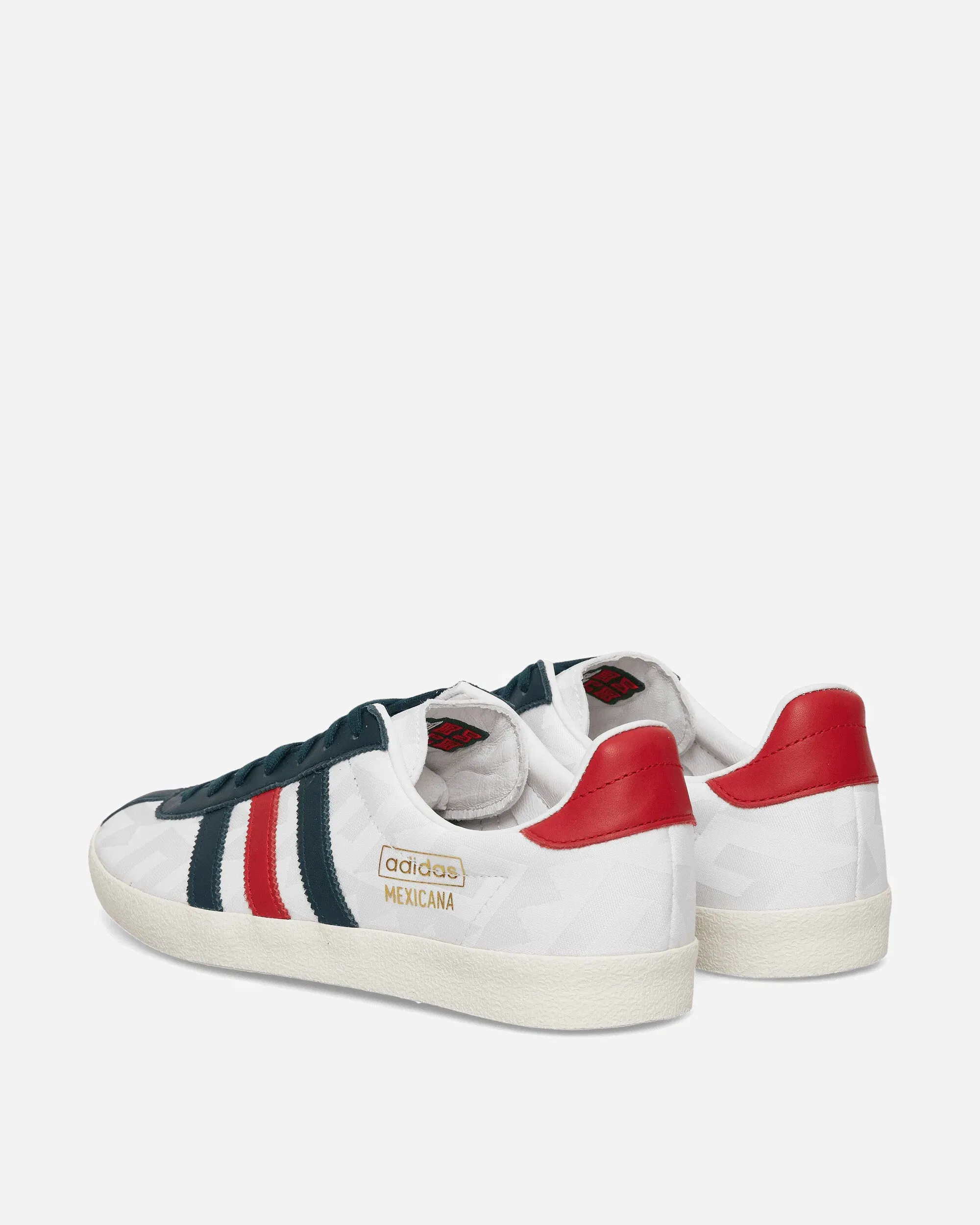 adidas Mexicana Sneakers White / Red / Green