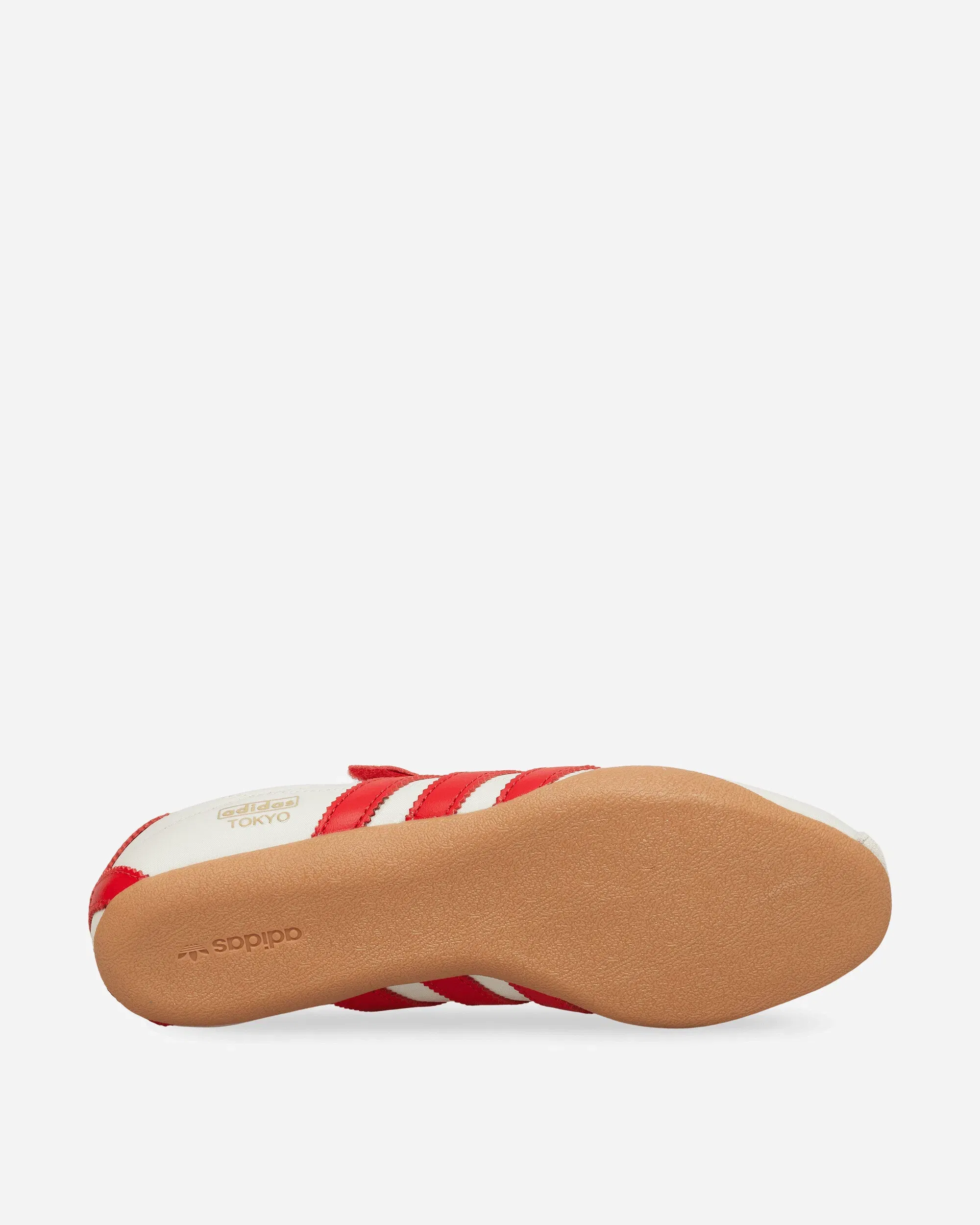 adidas Women's Tokyo MJ Sneakers Cream White / Red