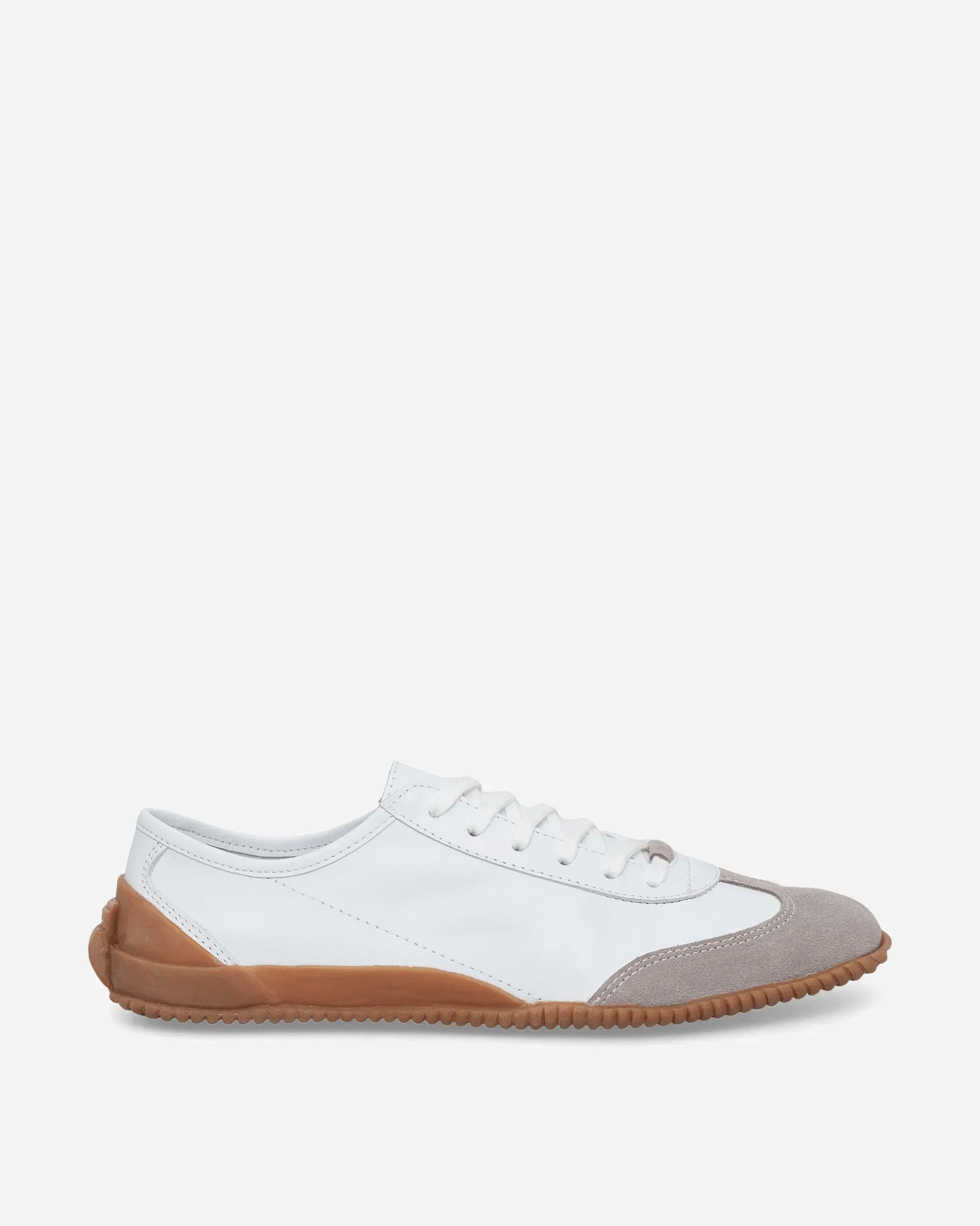 Matthew M. Williams Desert Sneakers White