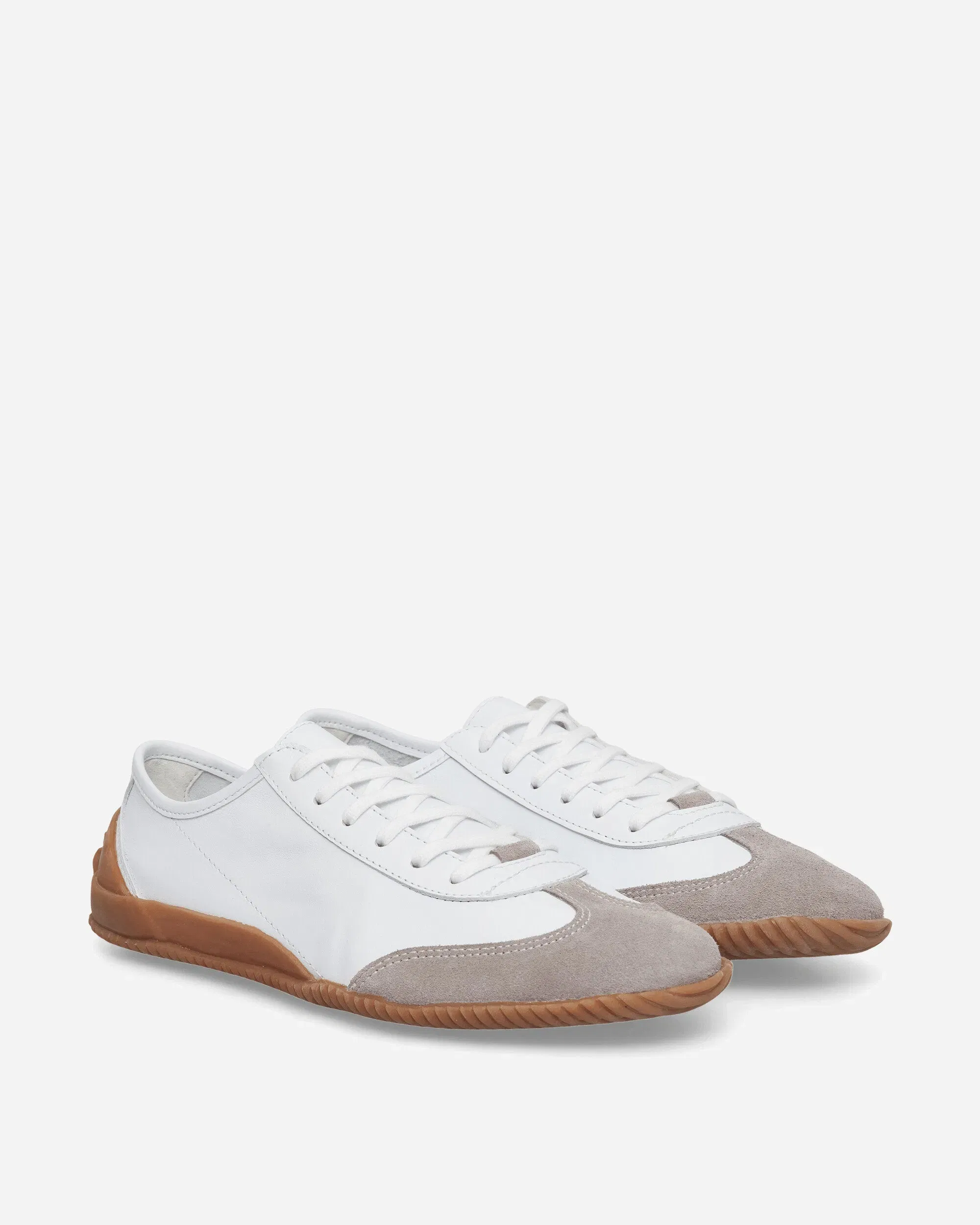 Matthew M. Williams Desert Sneakers White