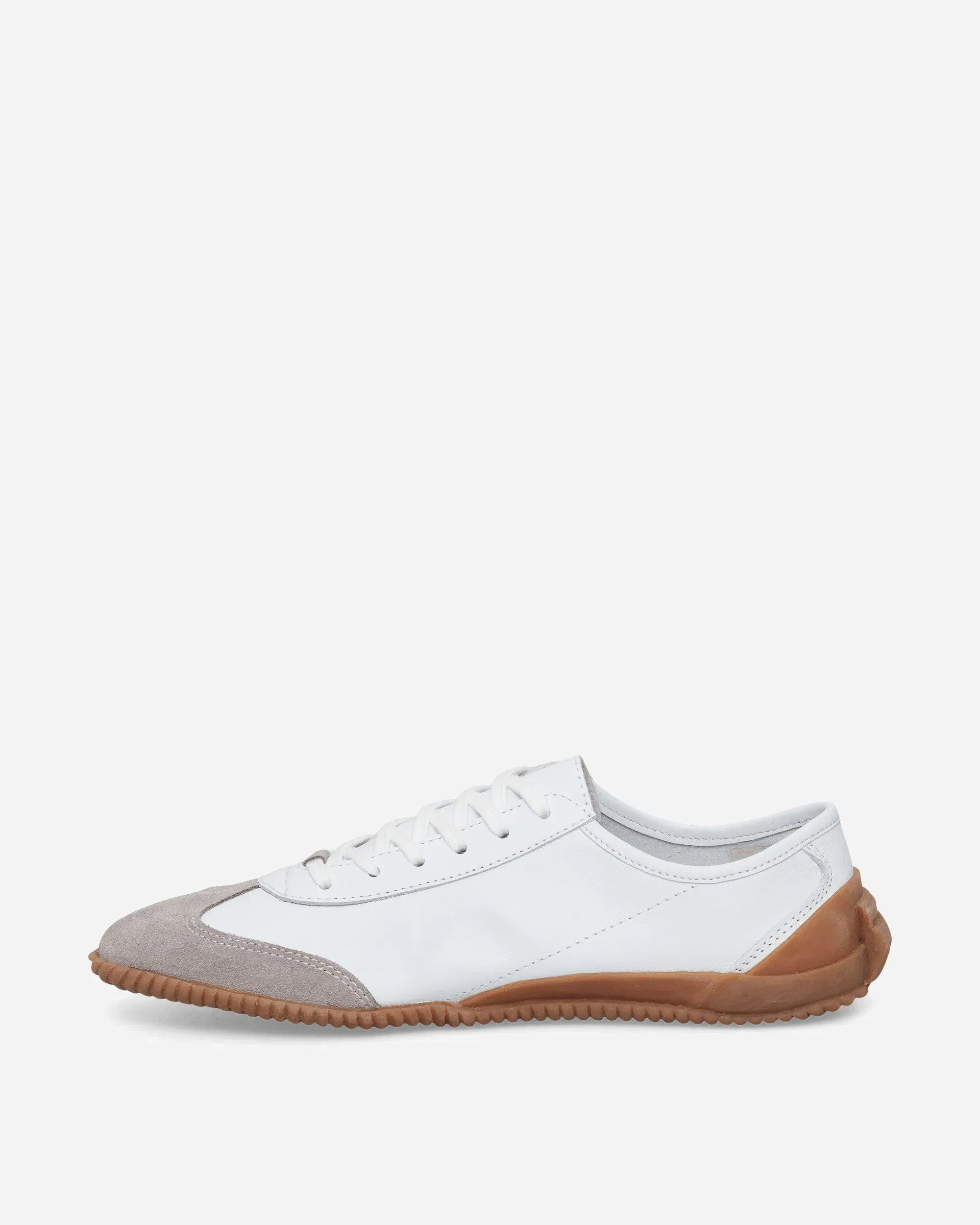 Matthew M. Williams Desert Sneakers White