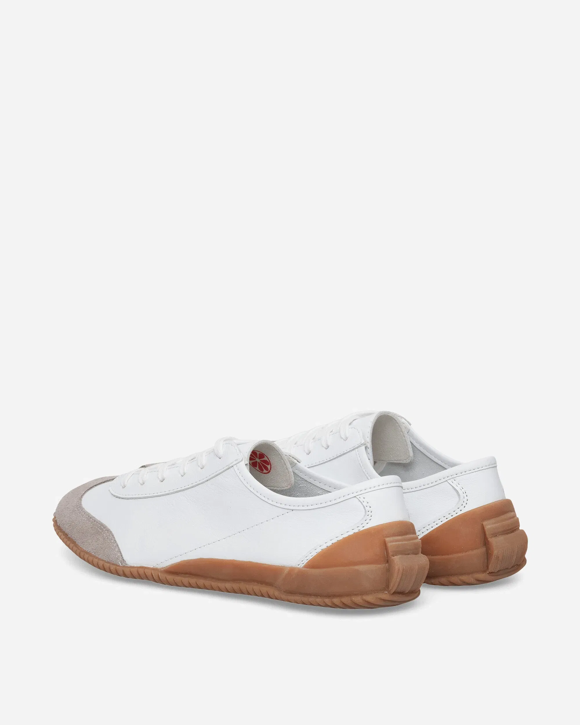 Matthew M. Williams Desert Sneakers White