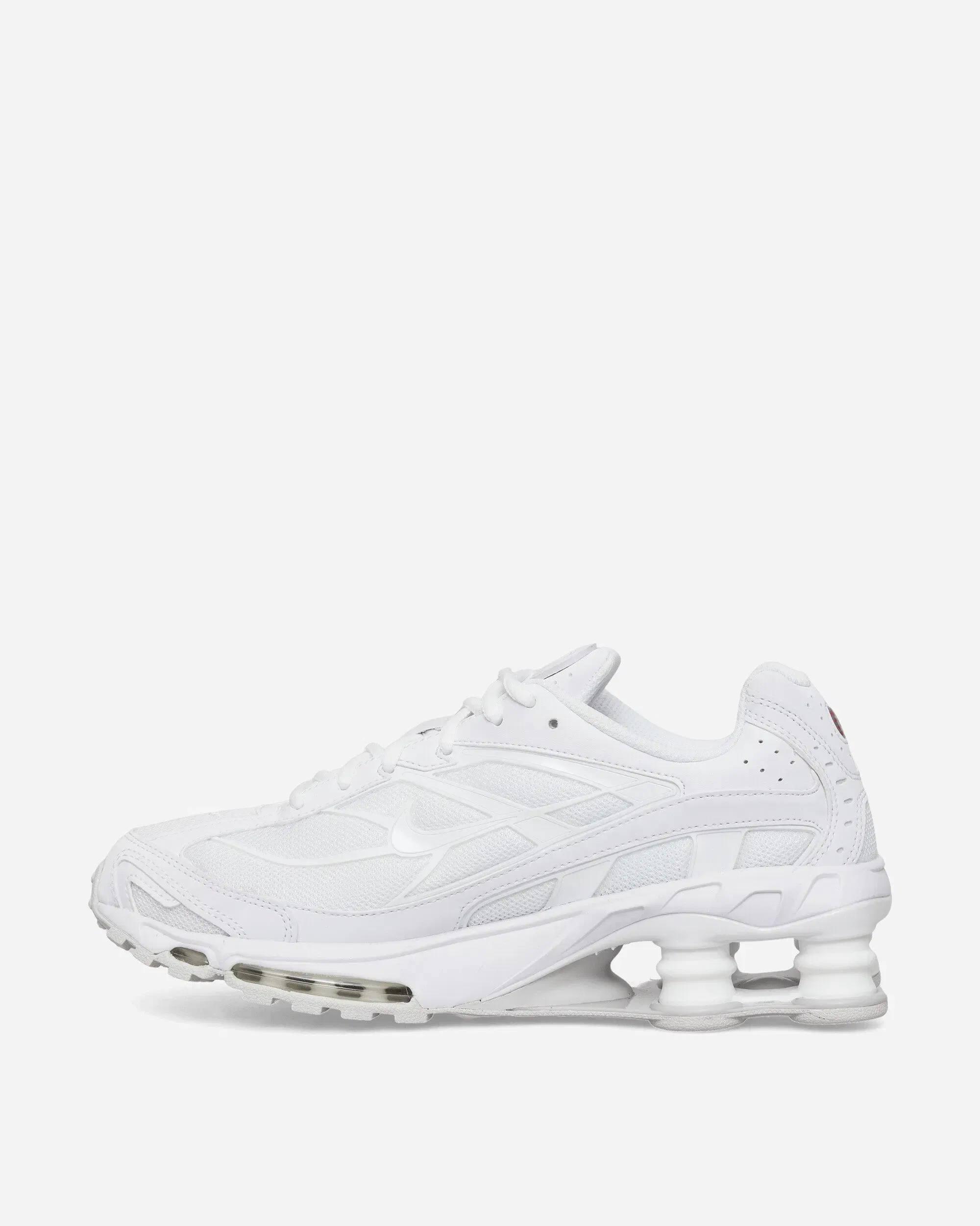 Nike Shox Ride 2 Sneakers White / Photon Dust