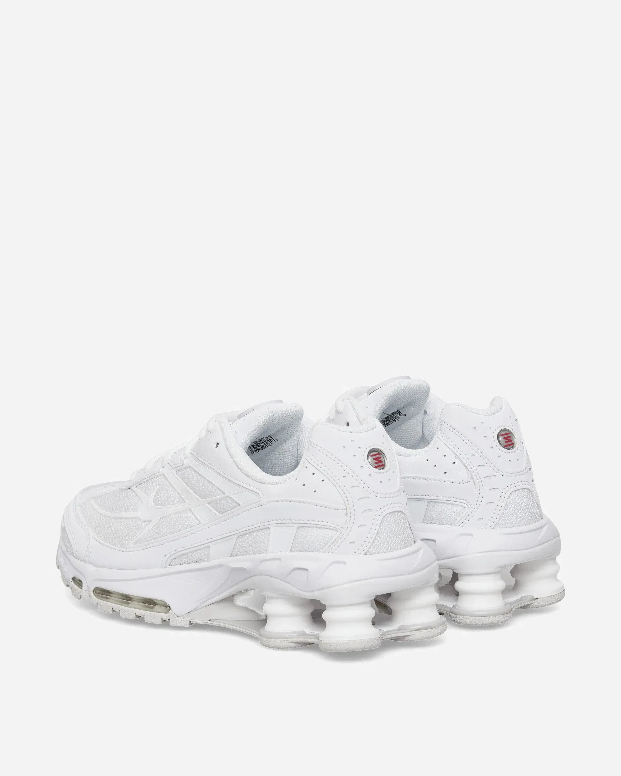 Nike Shox Ride 2 Sneakers White / Photon Dust