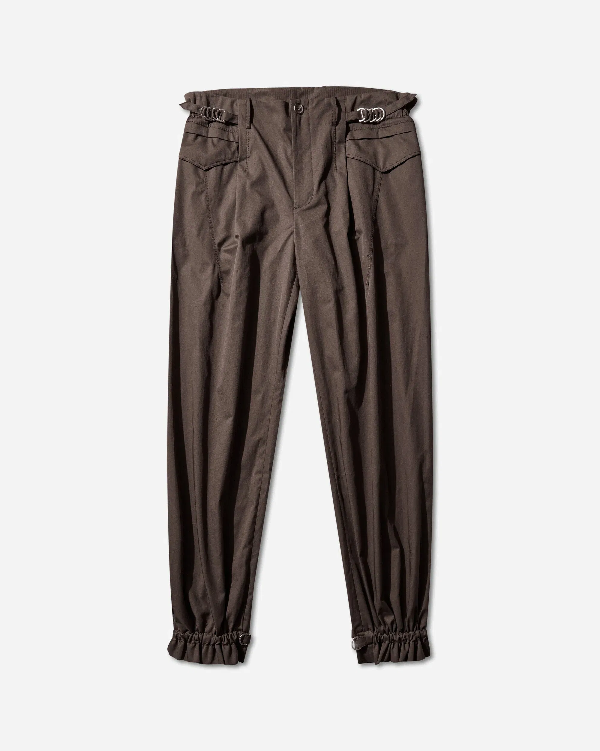 Kiko Kostadinov Men's Egreta Trousers Palm