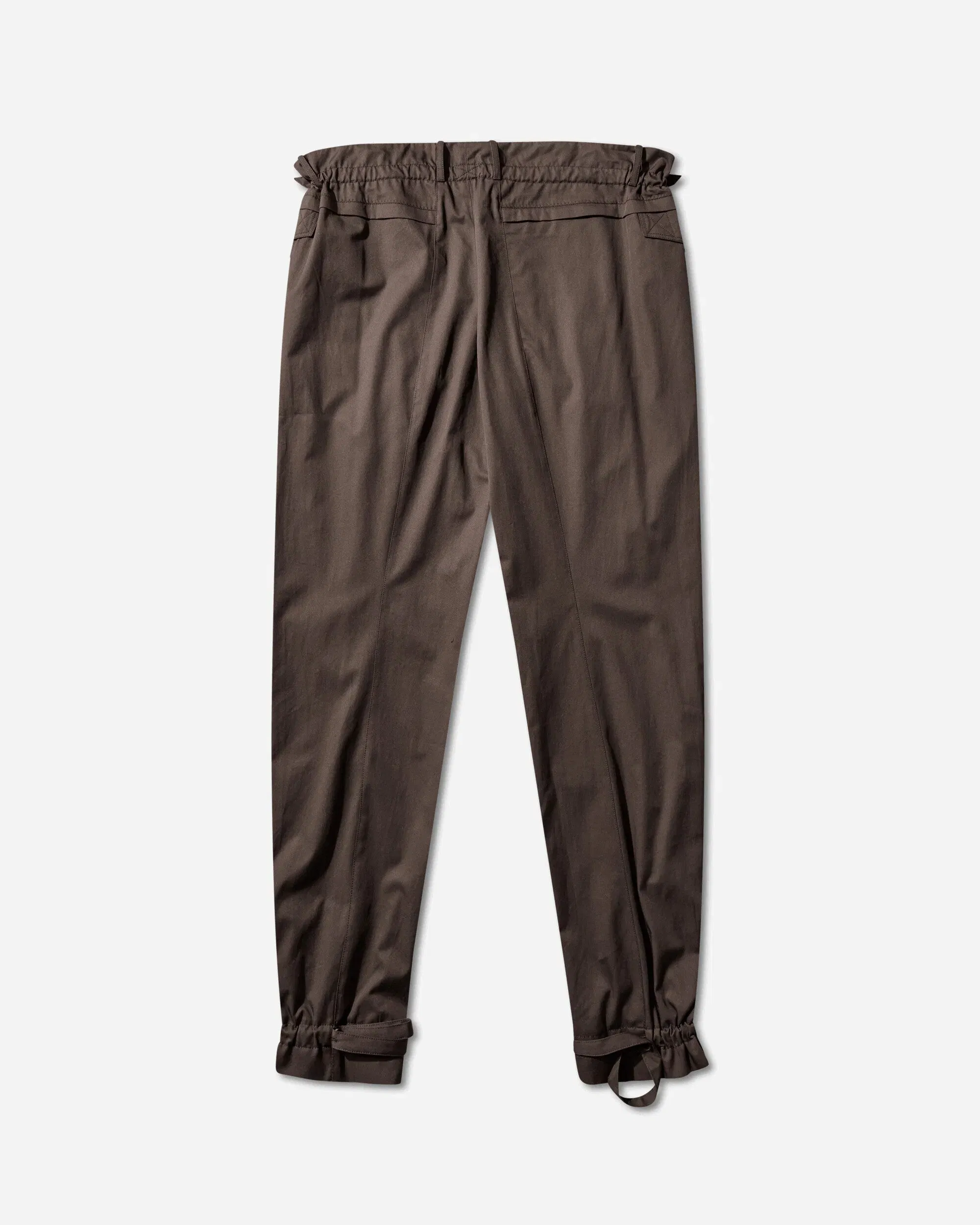 Kiko Kostadinov Men's Egreta Trousers Palm