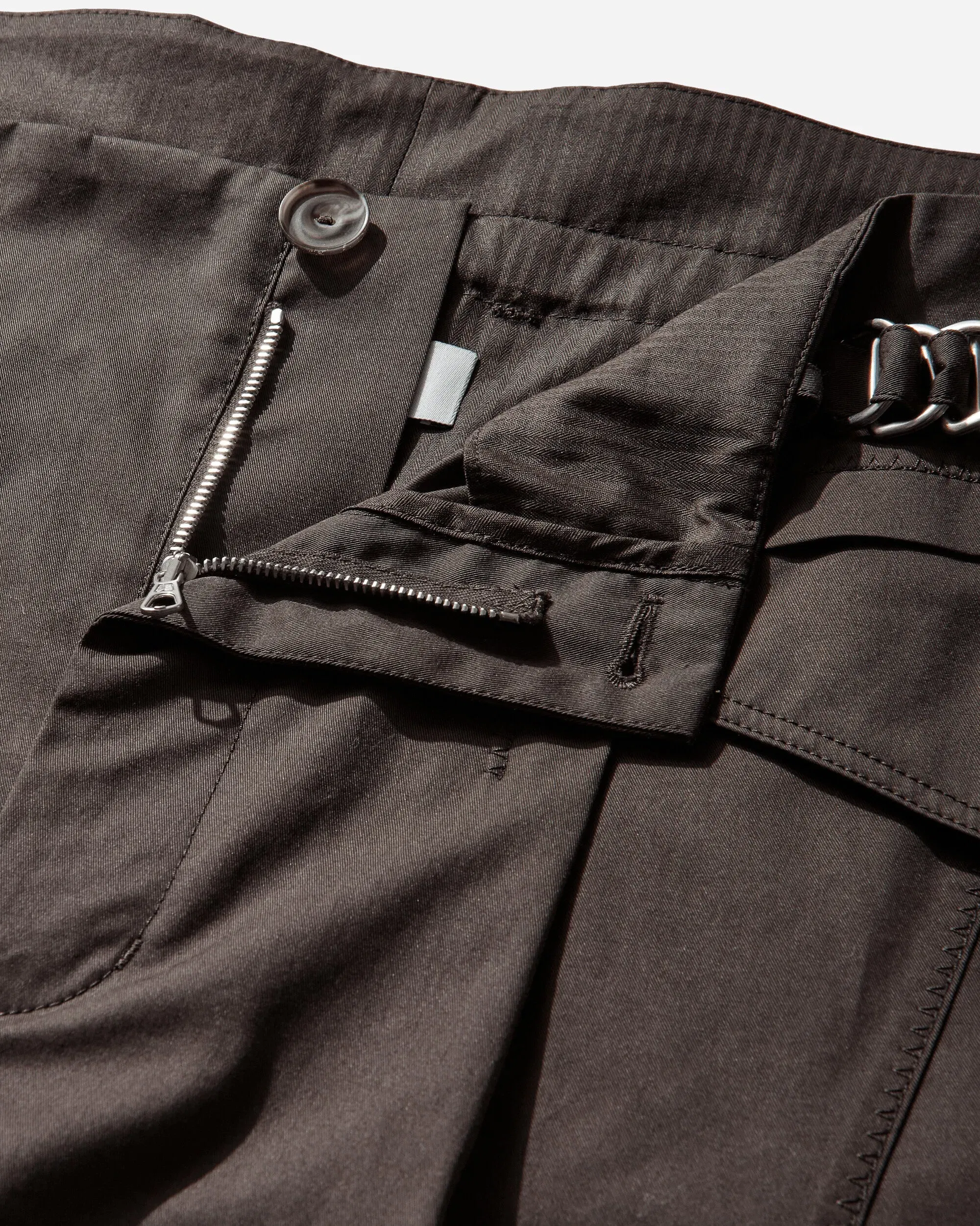 Kiko Kostadinov Men's Egreta Trousers Palm