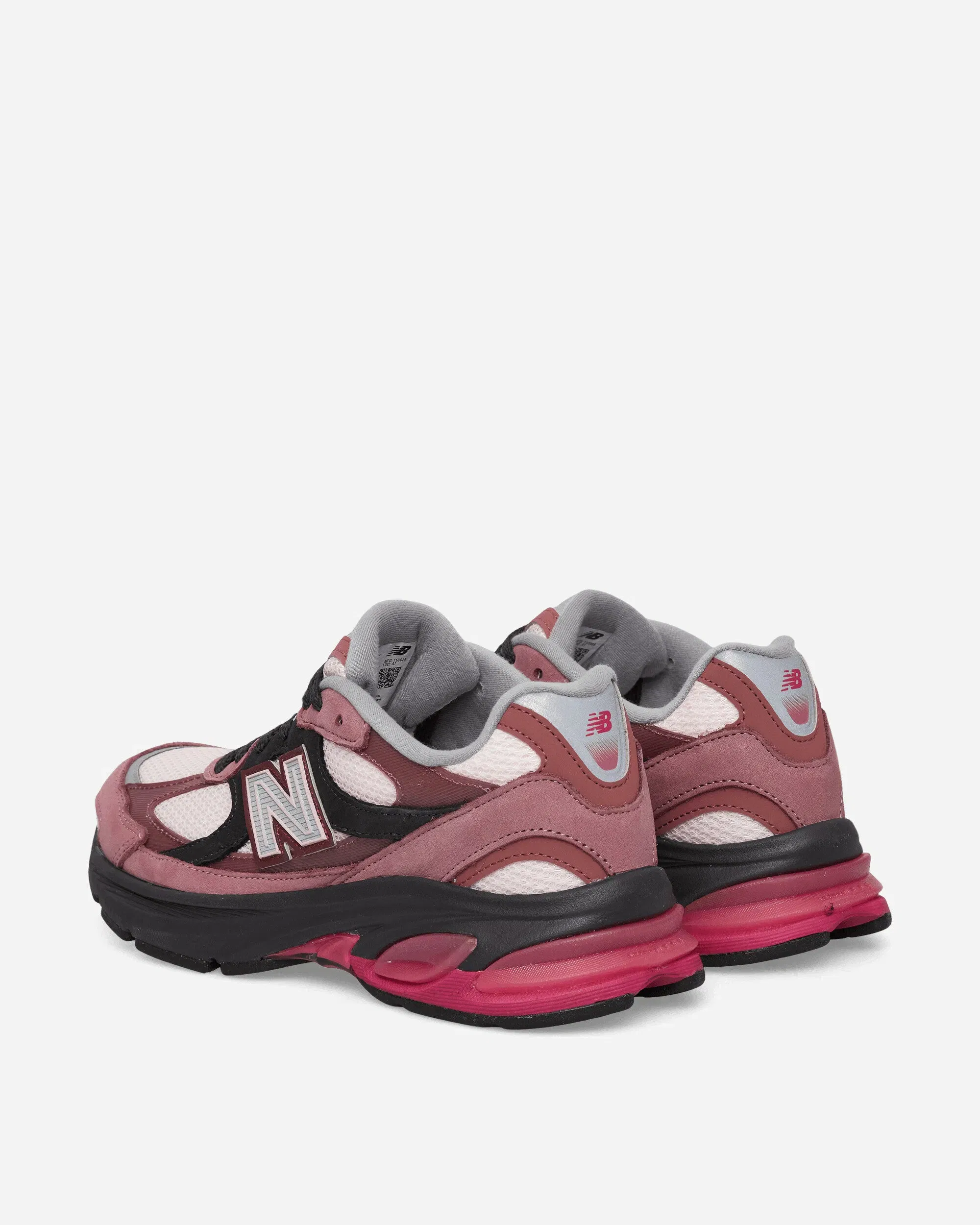 New Balance ABZORB 2010 Sneakers Rosewood / Violet Crush / Crystal Pink