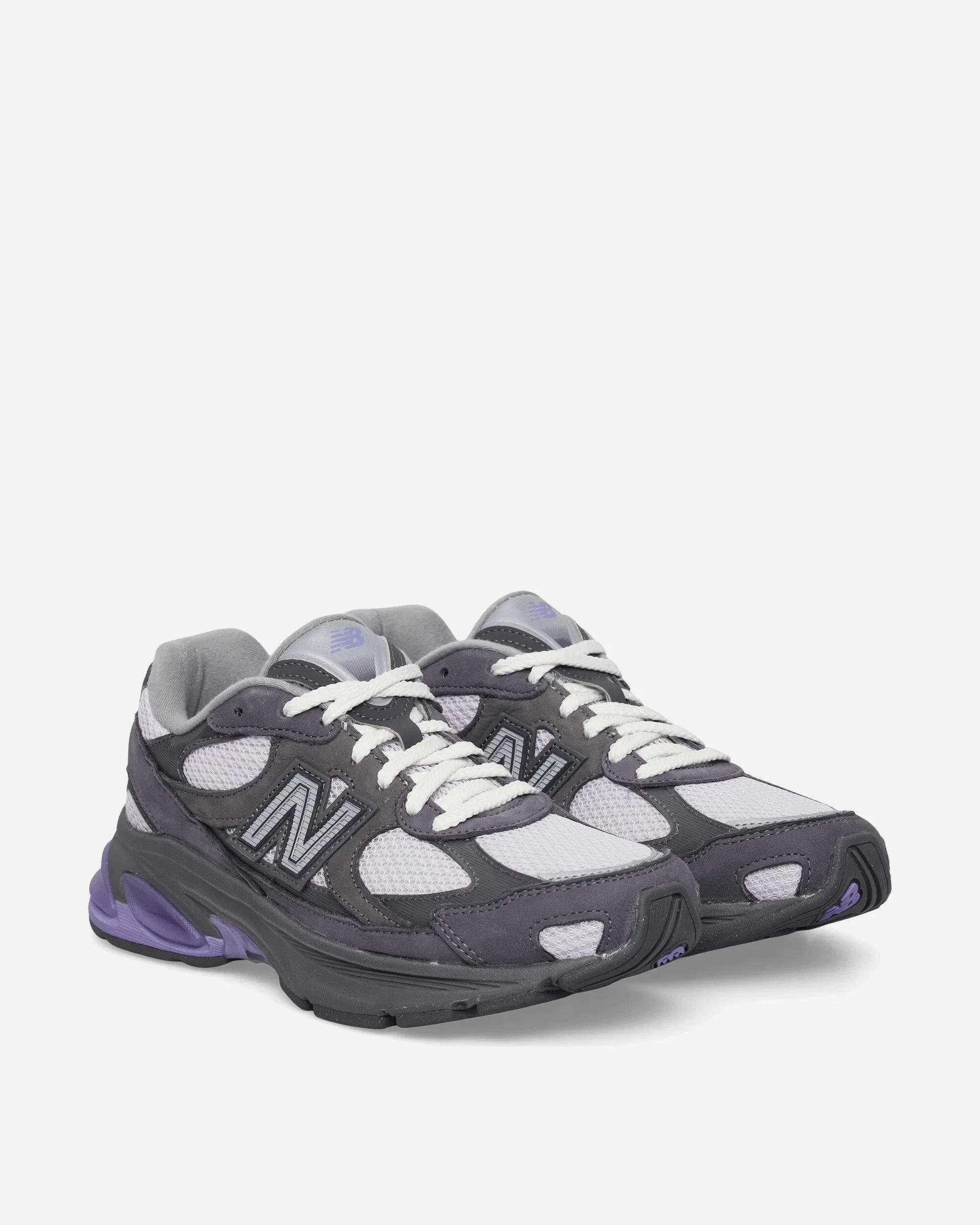 New Balance ABZORB 2010 Sneakers Nepture Grey / Violet Crush / Taro