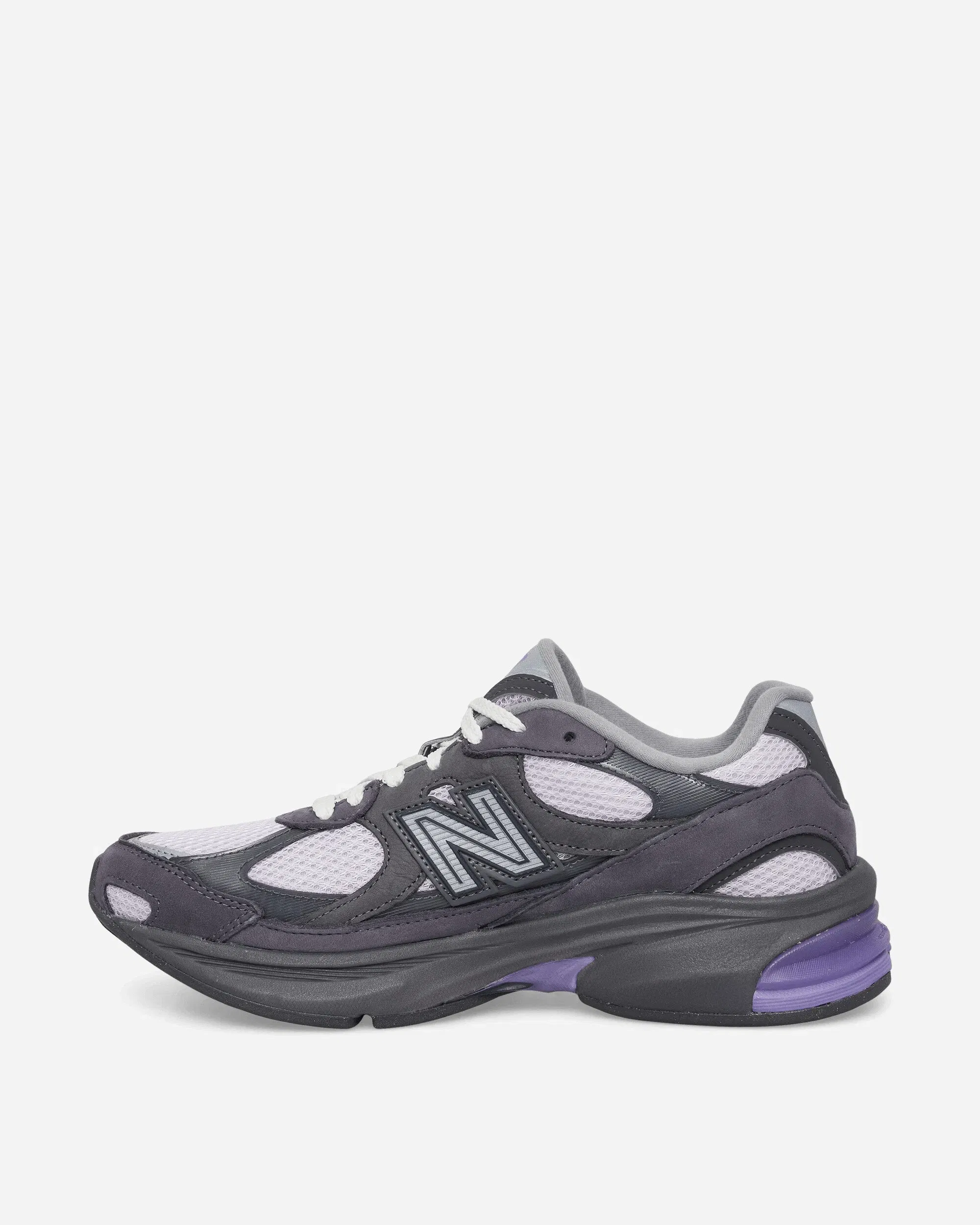 New Balance ABZORB 2010 Sneakers Nepture Grey / Violet Crush / Taro