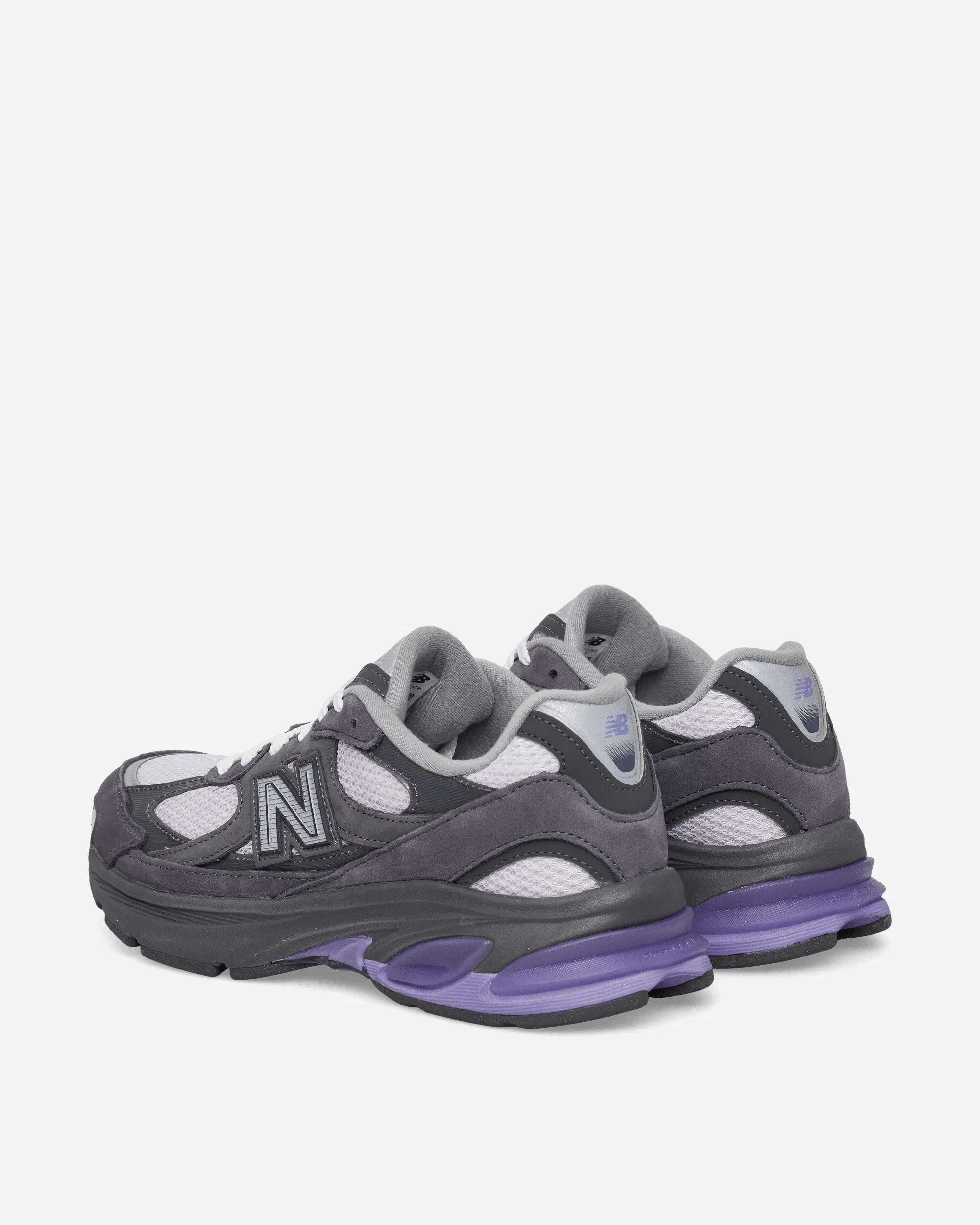 New Balance ABZORB 2010 Sneakers Nepture Grey / Violet Crush / Taro
