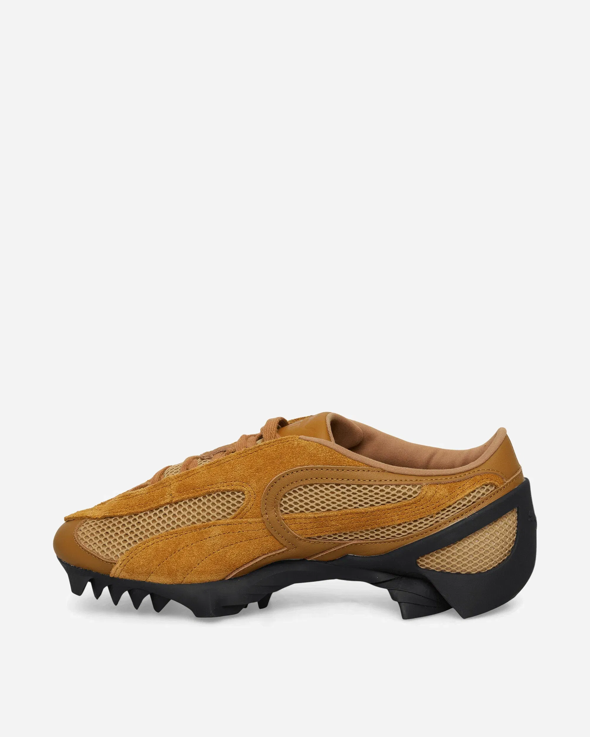 Puma Beisser Waxed Sneakers Aged Copper / Authentic Gold