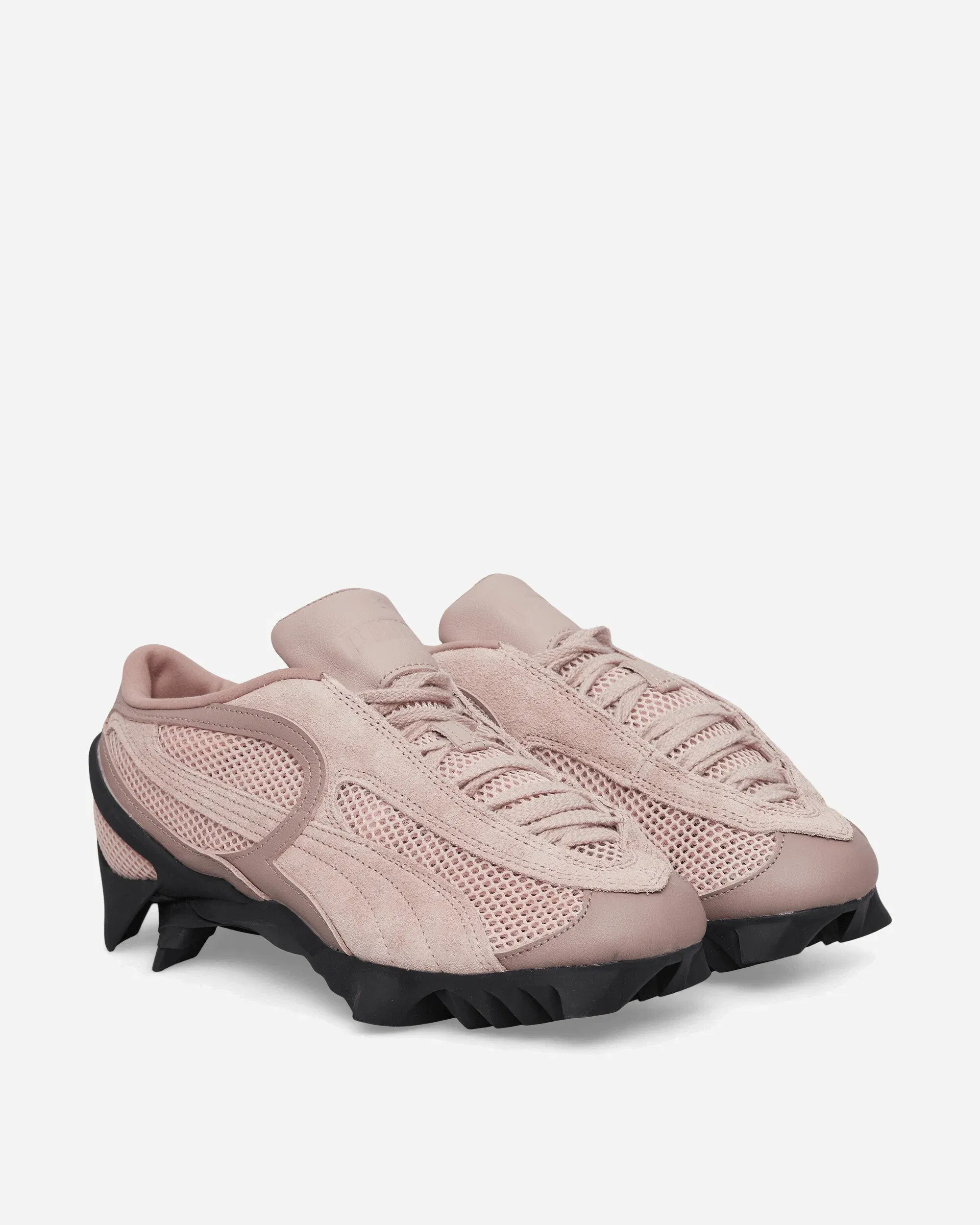 Puma Beisser Waxed Sneakers Sandstone / Rose Latte