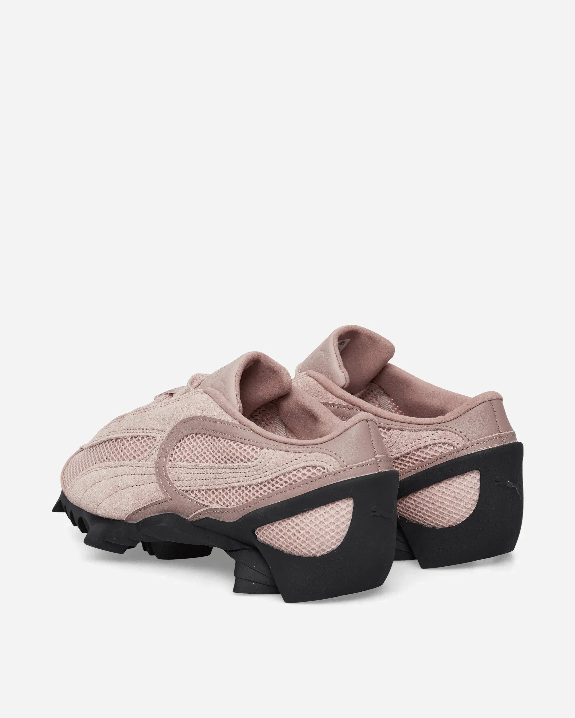 Puma Beisser Waxed Sneakers Sandstone / Rose Latte