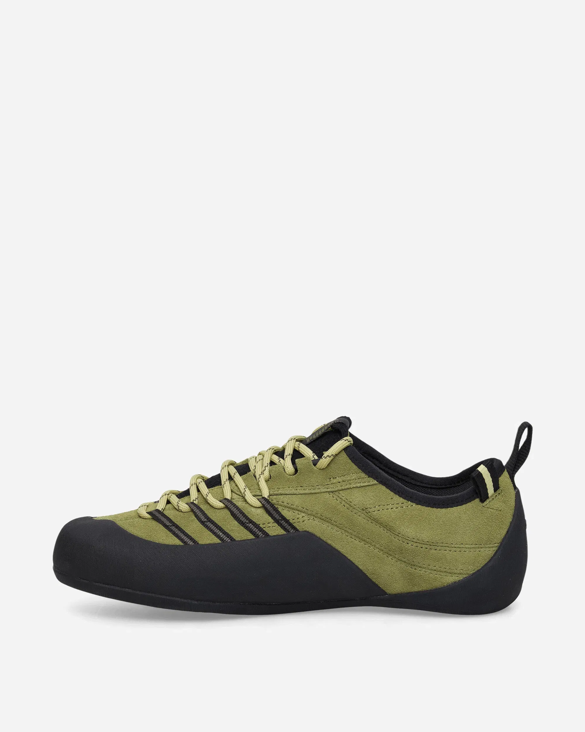 Puma Klim Sneakers Olive Green / Black