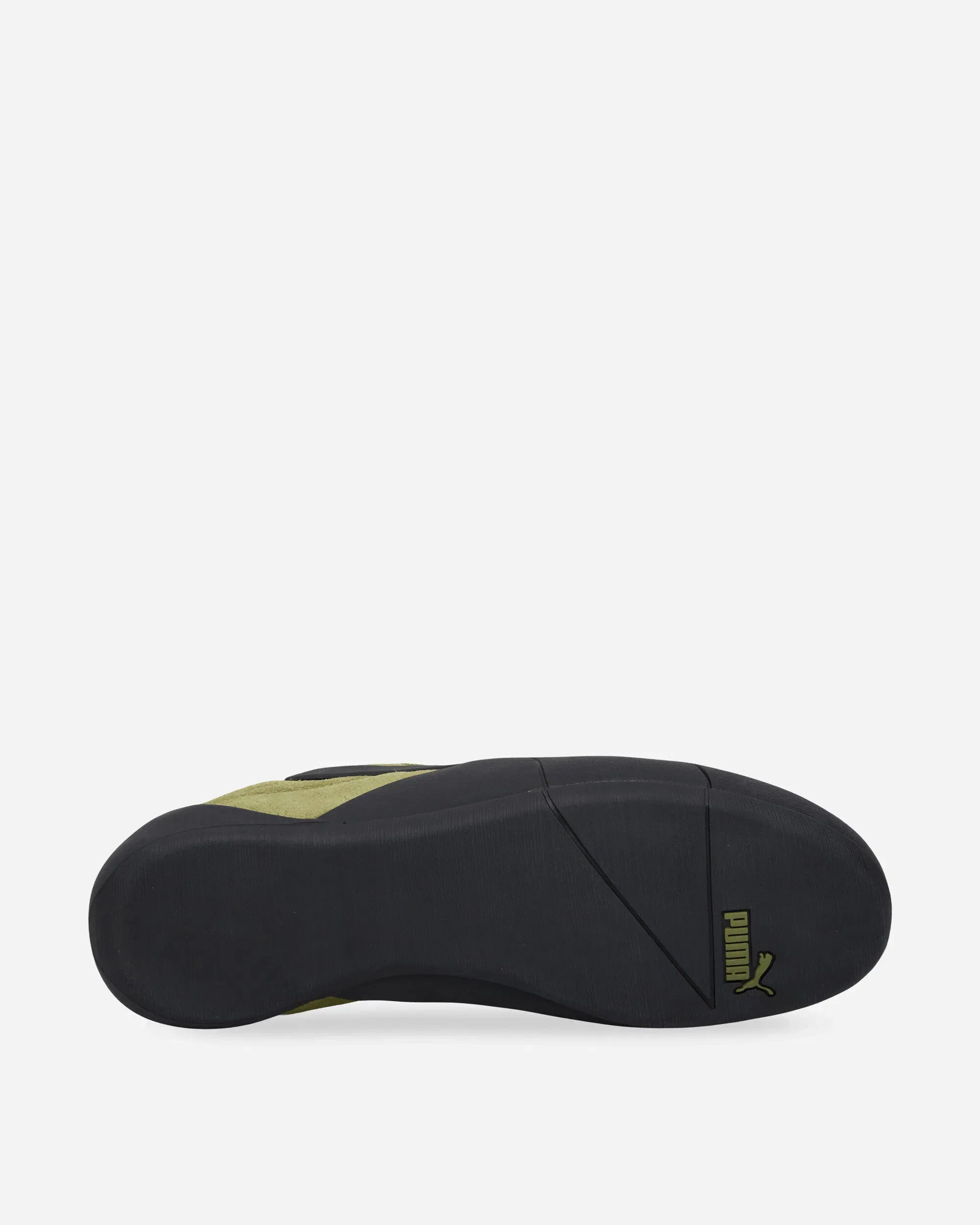 Puma Klim Sneakers Olive Green / Black