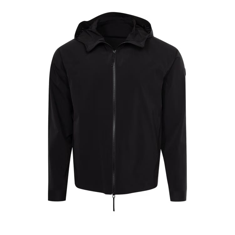 Moncler Kurz Jacket Black