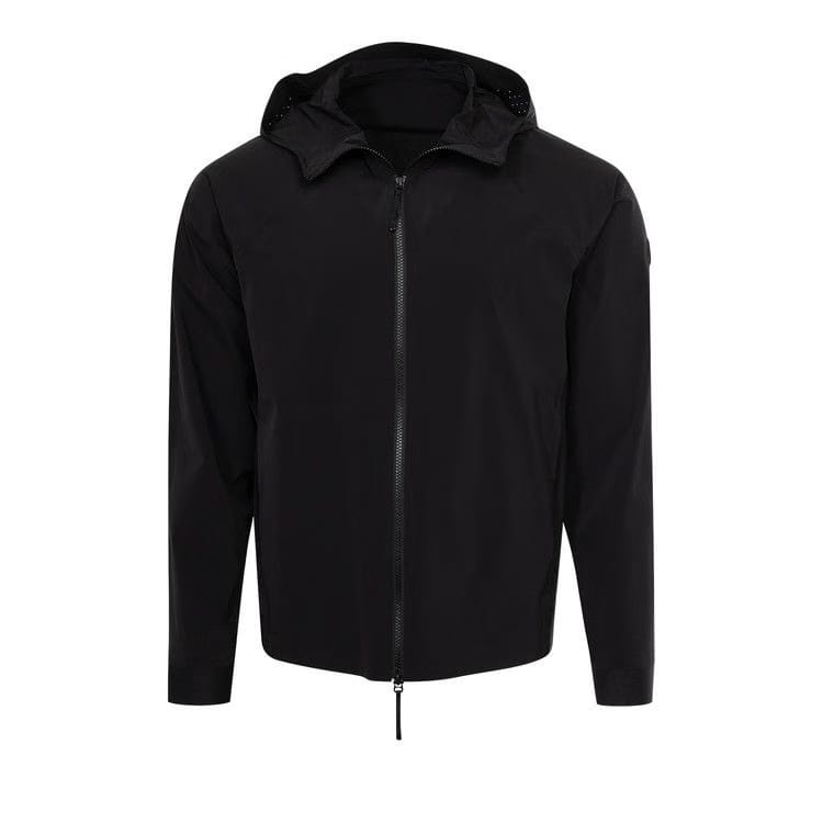 Moncler Kurz Jacket Black