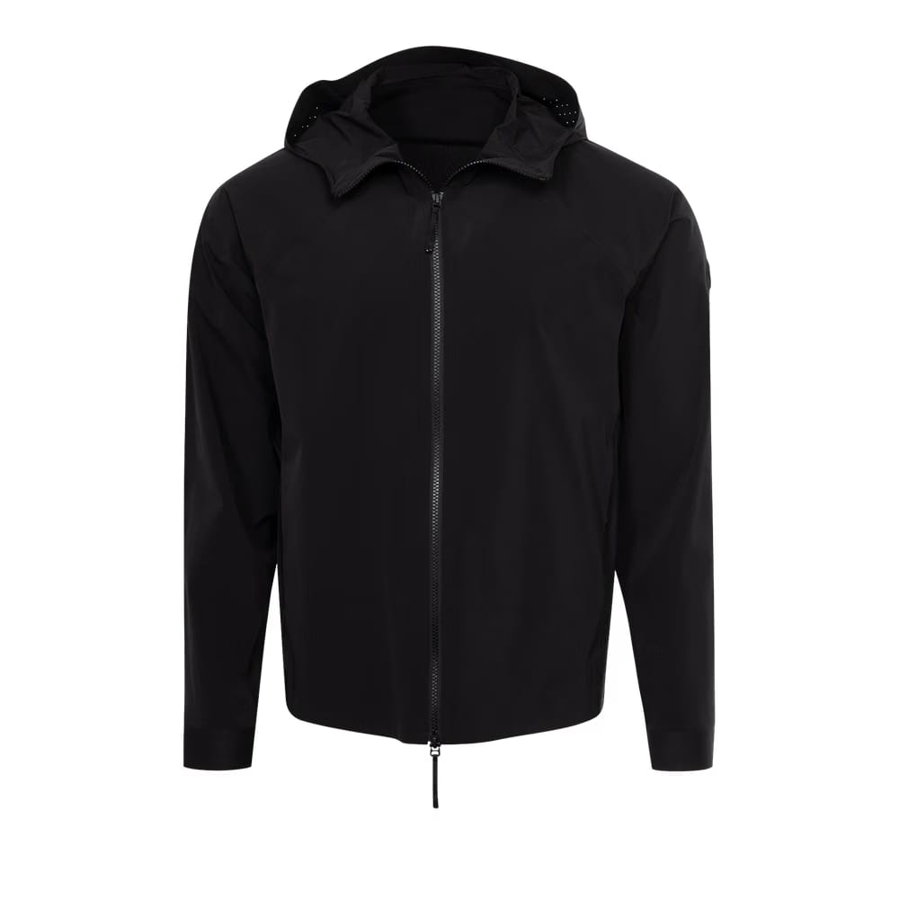 Moncler Kurz Jacket Black