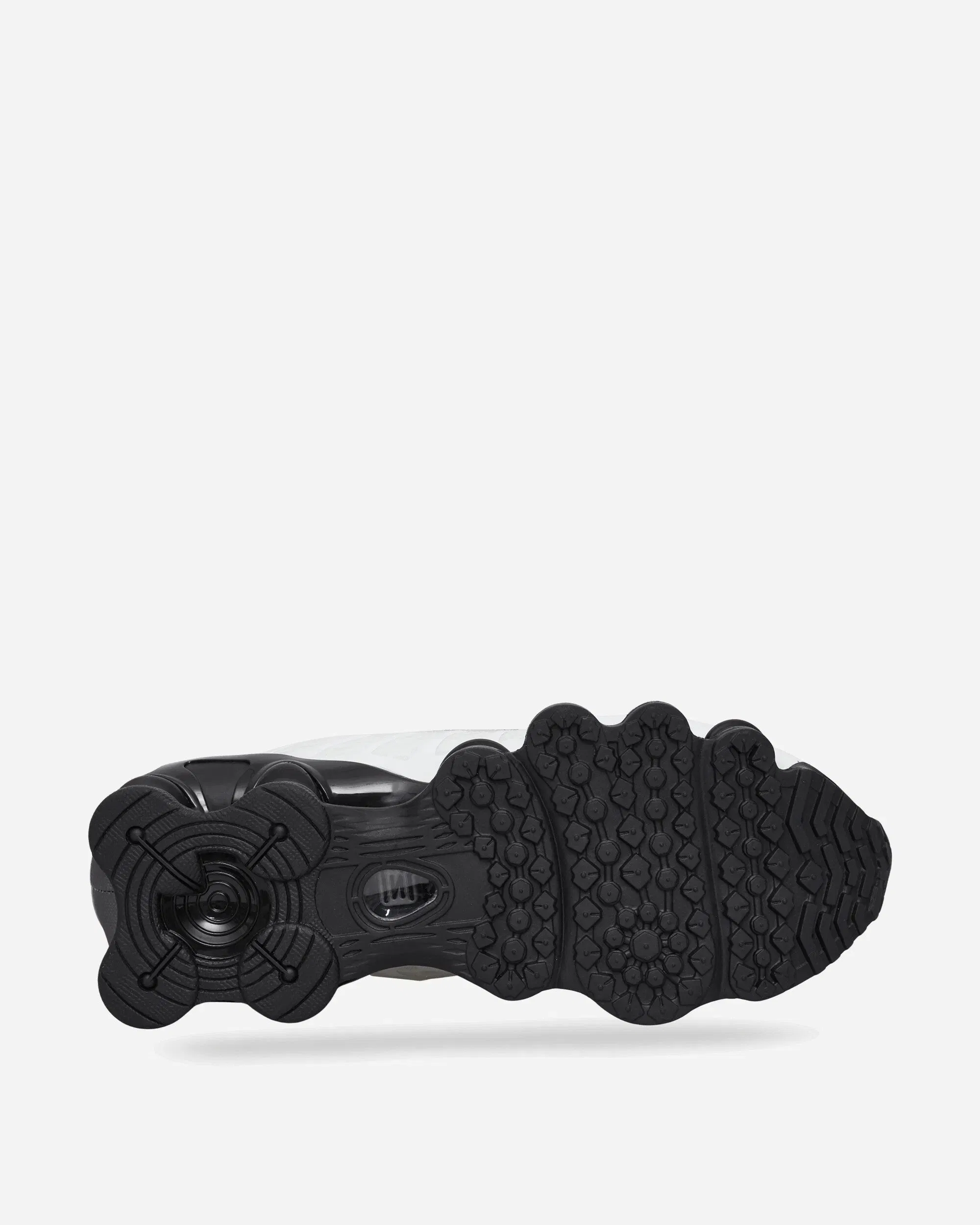 Nike Shox TL Sneakers White / Black / Cool Grey / Metallic Cool Grey