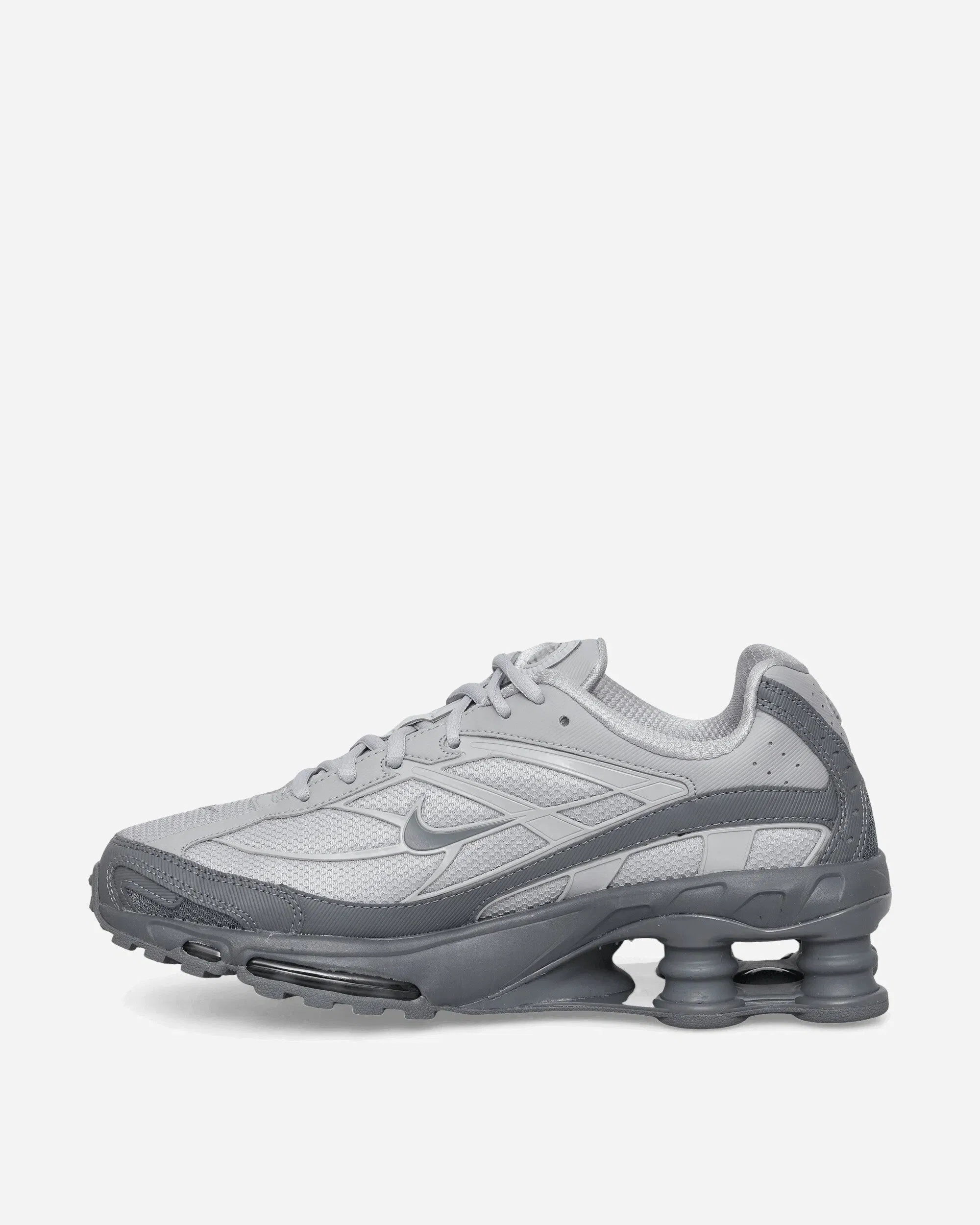 Nike Shox Ride 2 Sneakers Light Smoke Grey / Smoke Grey