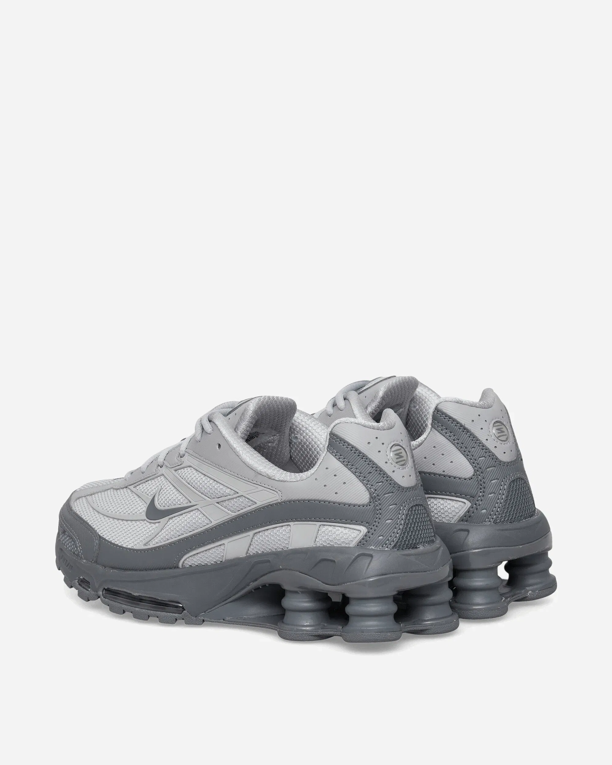 Nike Shox Ride 2 Sneakers Light Smoke Grey / Smoke Grey