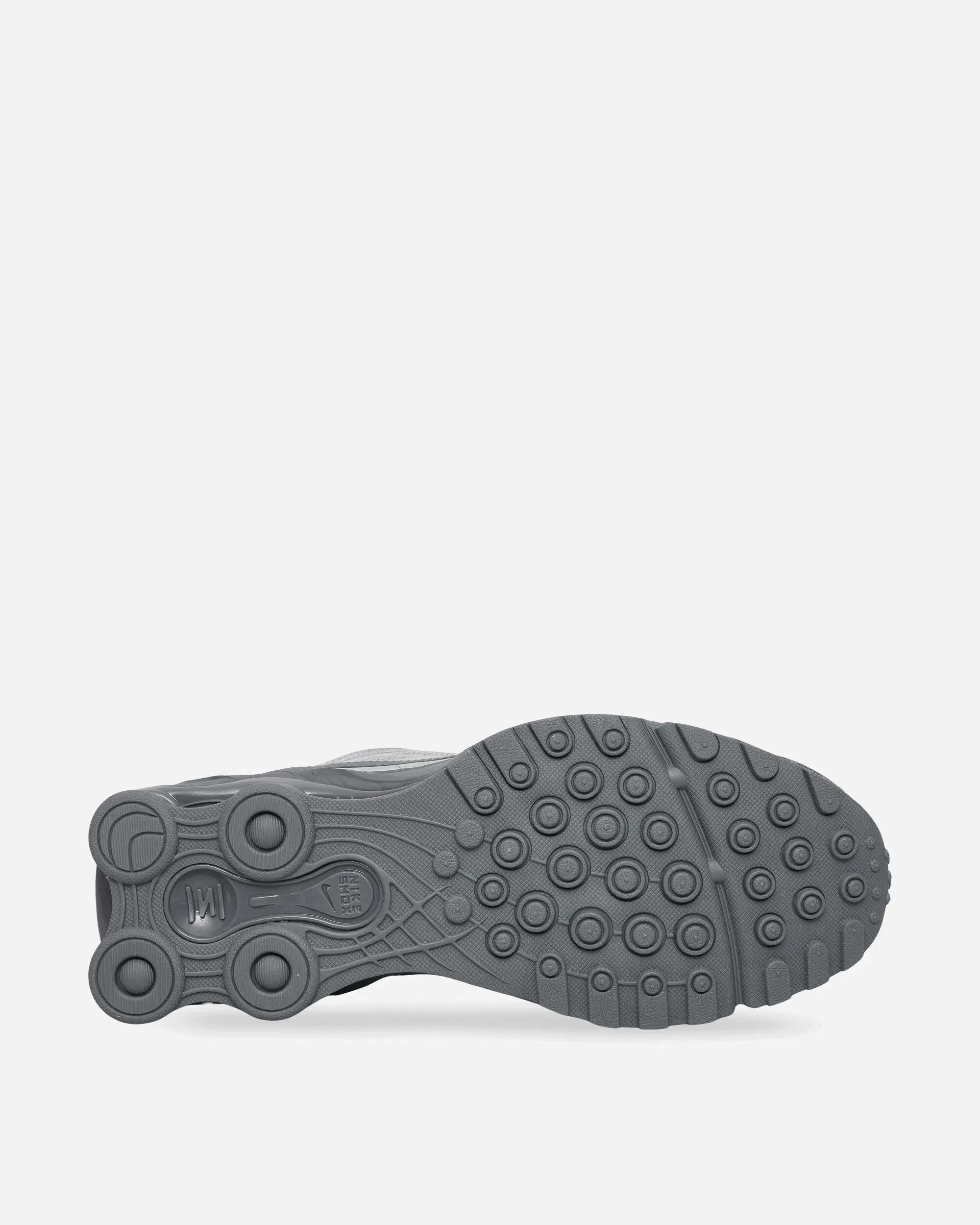 Nike Shox Ride 2 Sneakers Light Smoke Grey / Smoke Grey