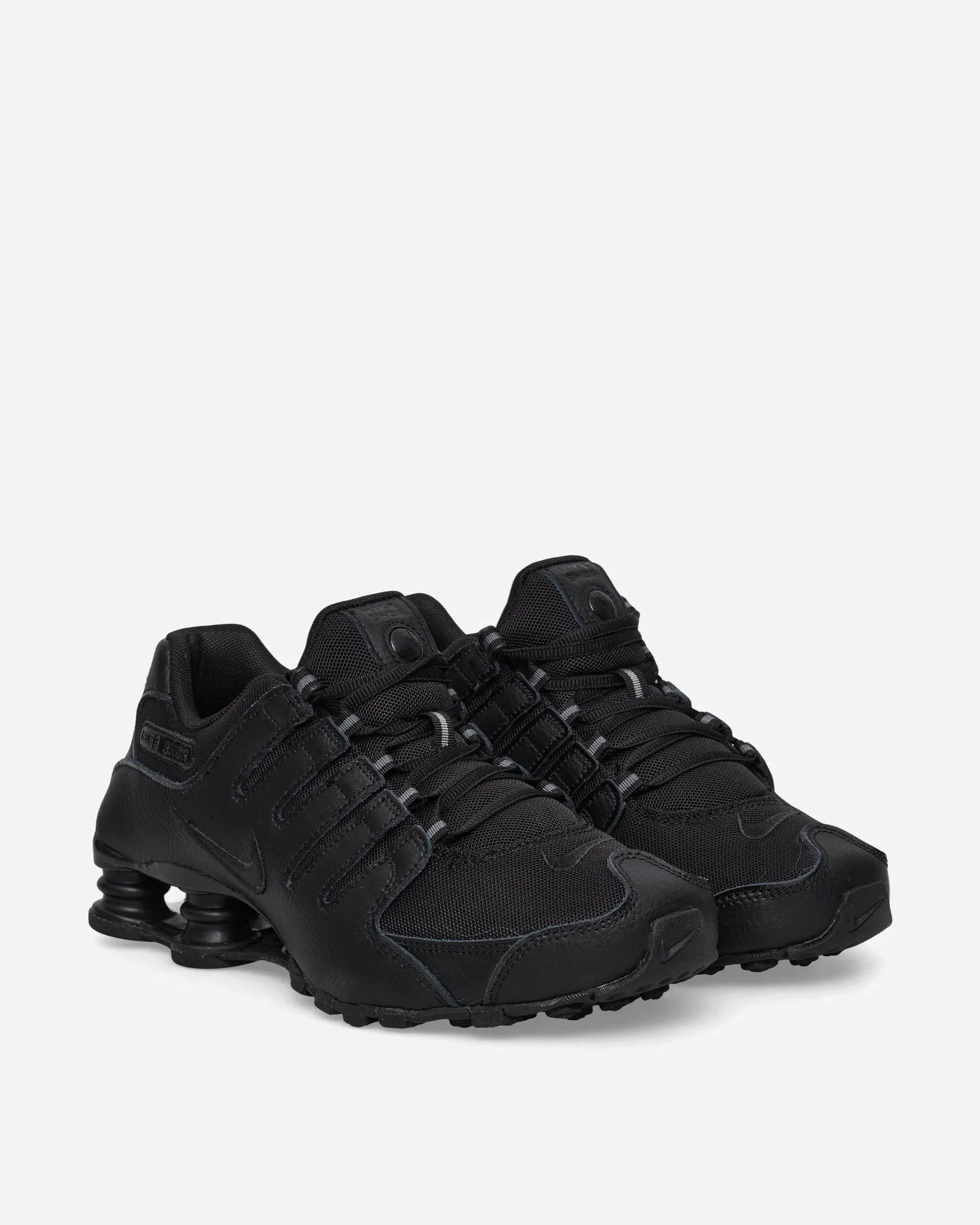 Nike Shox NZ Sneakers Black