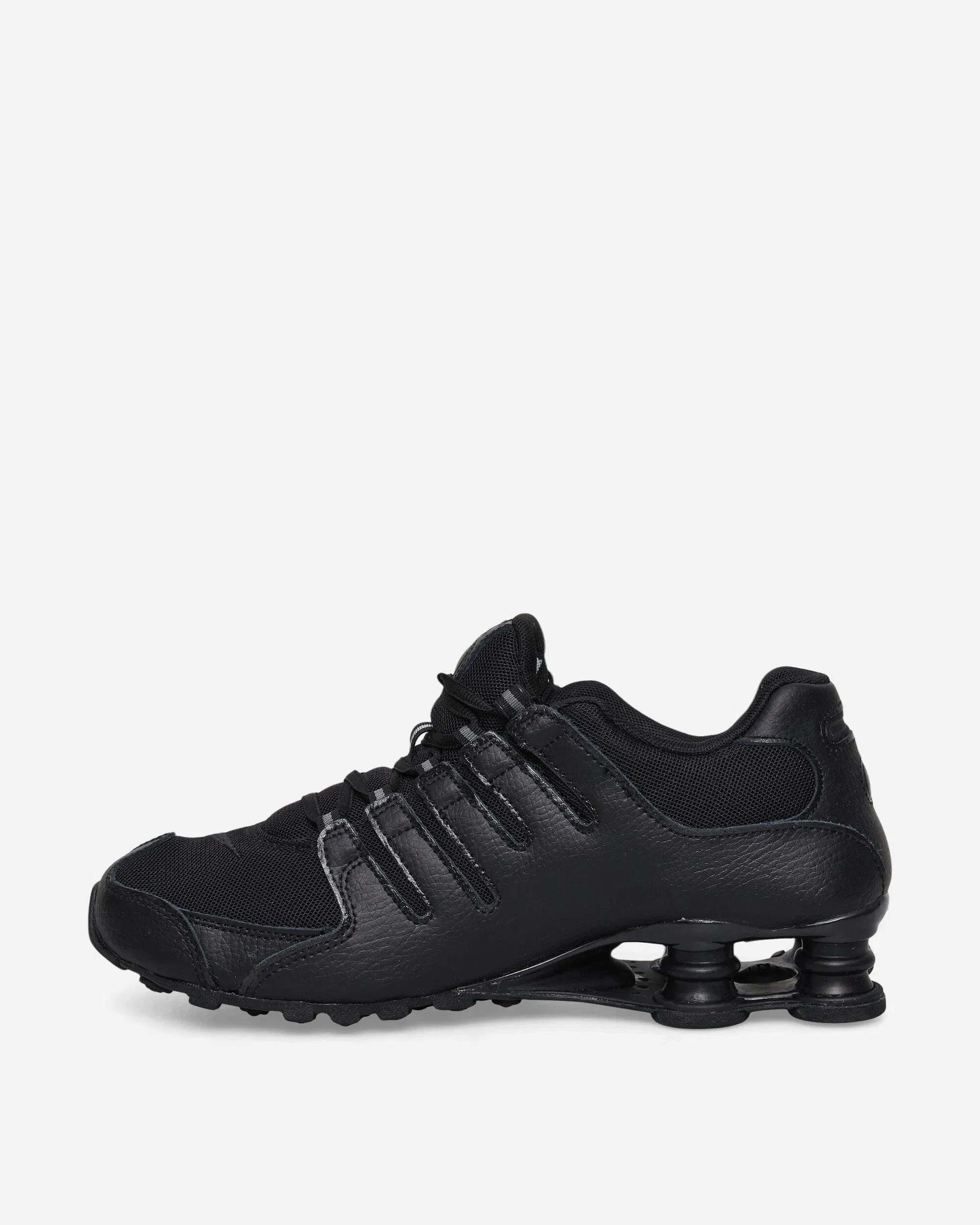 Nike Shox NZ Sneakers Black