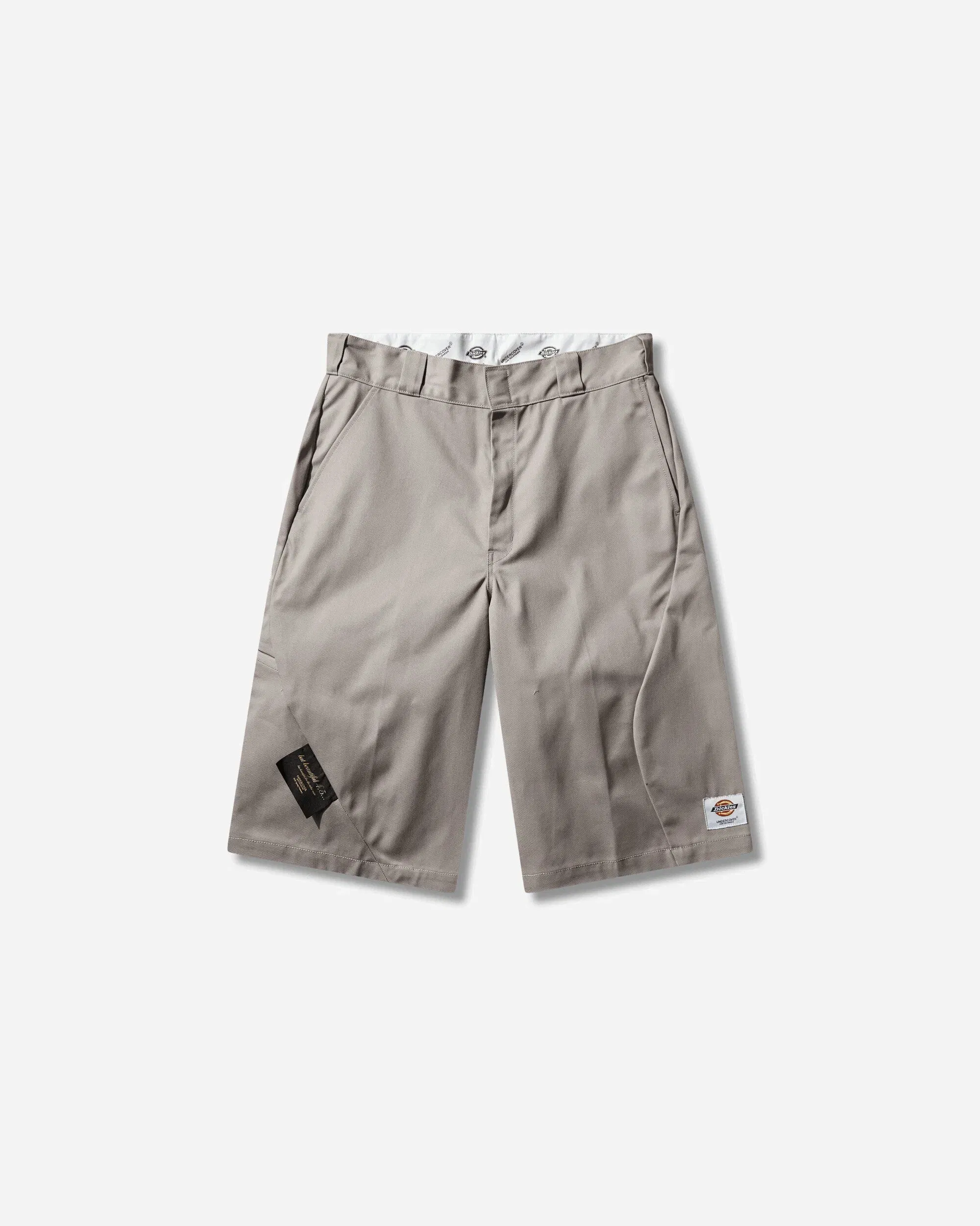 Undercover Men's Dickies Shorts Light Gray