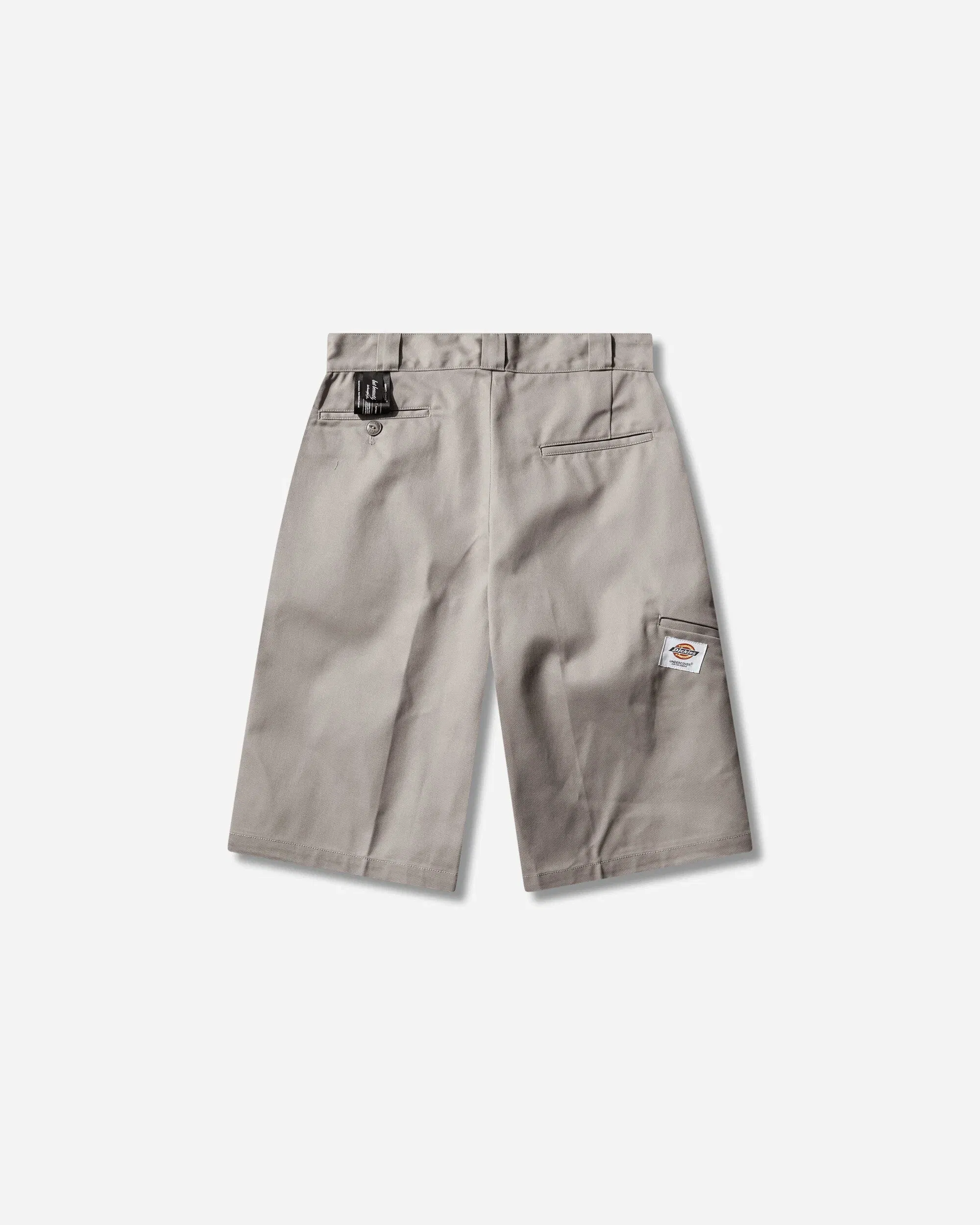 Undercover Men's Dickies Shorts Light Gray