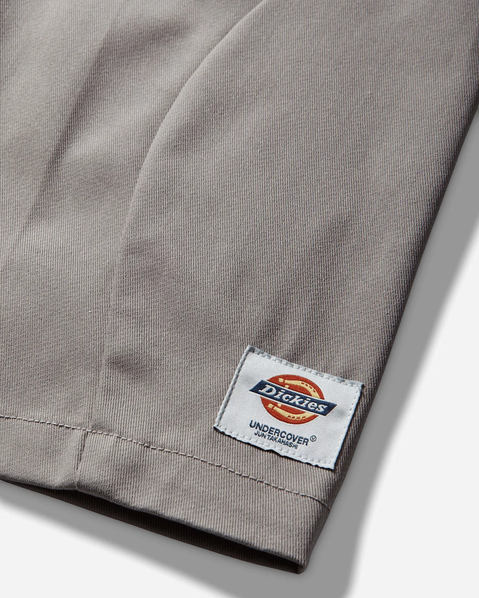 Undercover Men's Dickies Shorts Light Gray