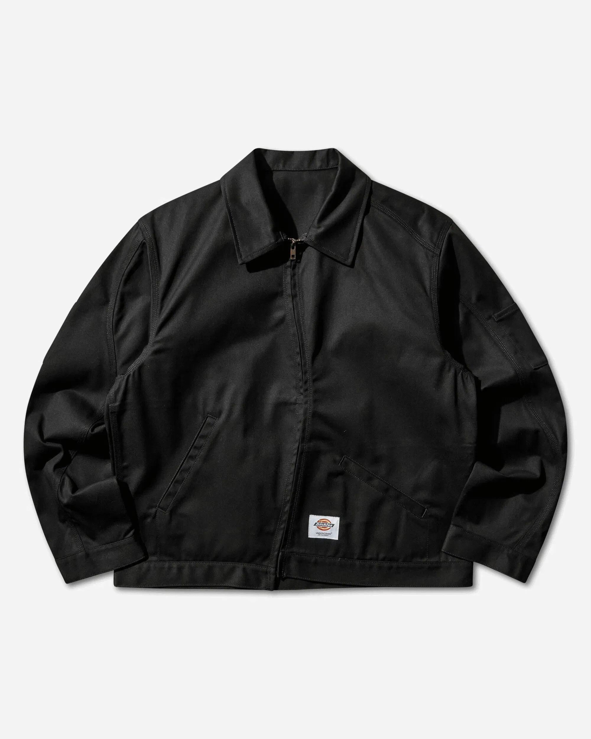 Undercover Men's Dickies Work Jacket Black