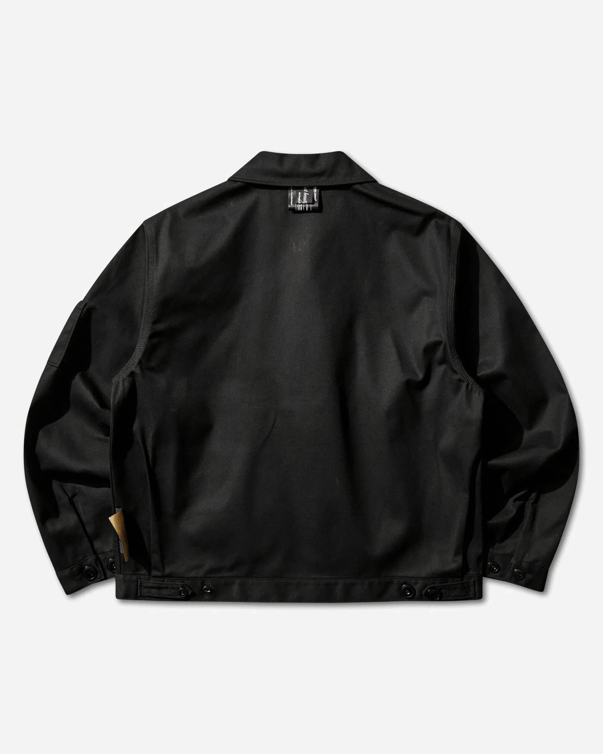 Undercover Men's Dickies Work Jacket Black