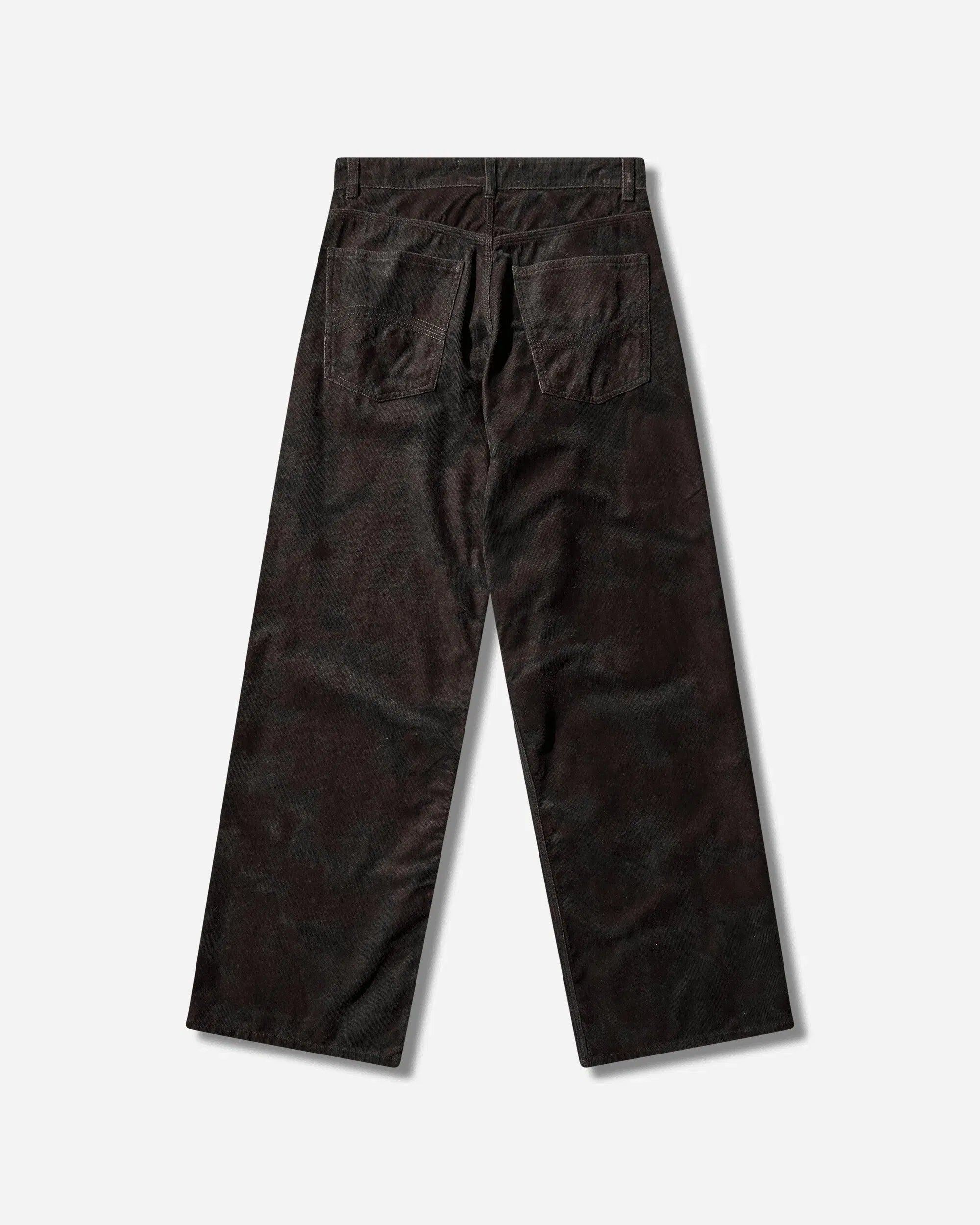 ERL Men's Corduroy Boardwalk Pants Brown