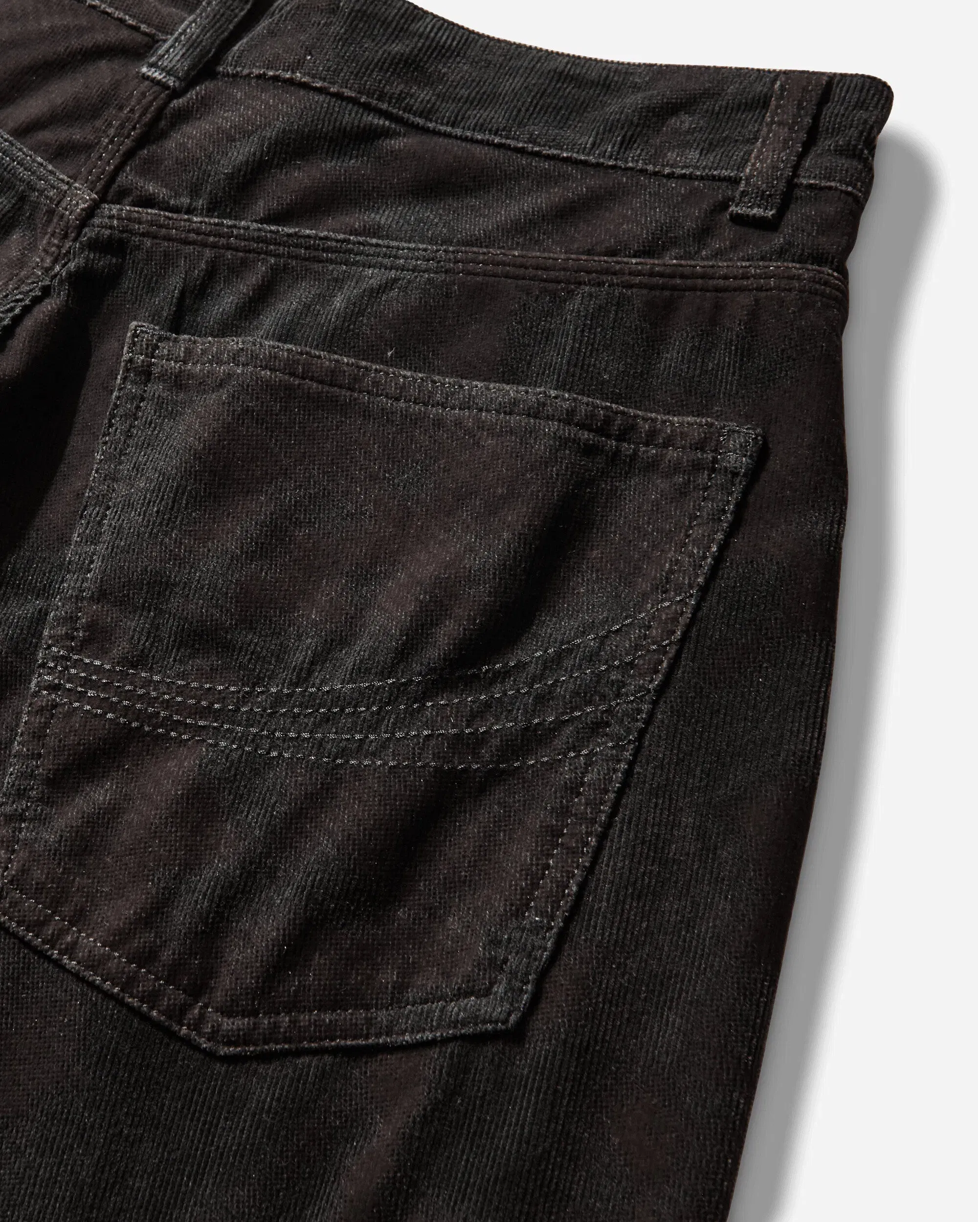 ERL Men's Corduroy Boardwalk Pants Brown
