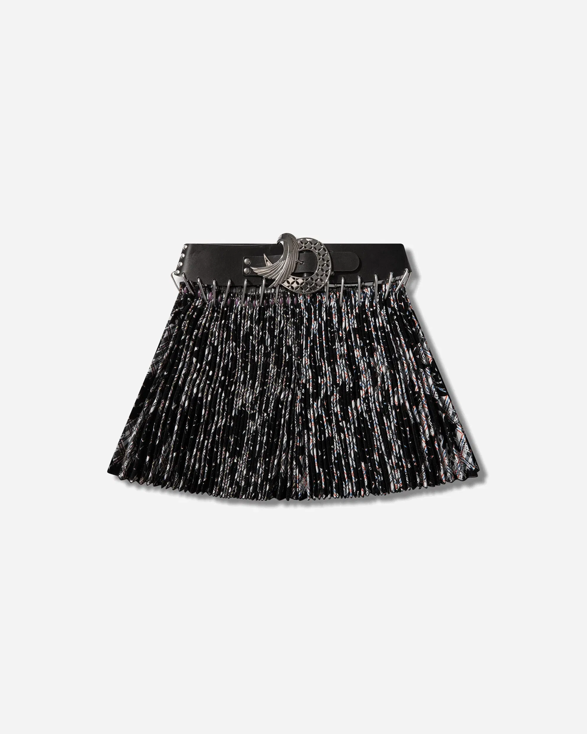 Chopova Lowena Women's Bay Mini Carabiner Skirt Multicolor