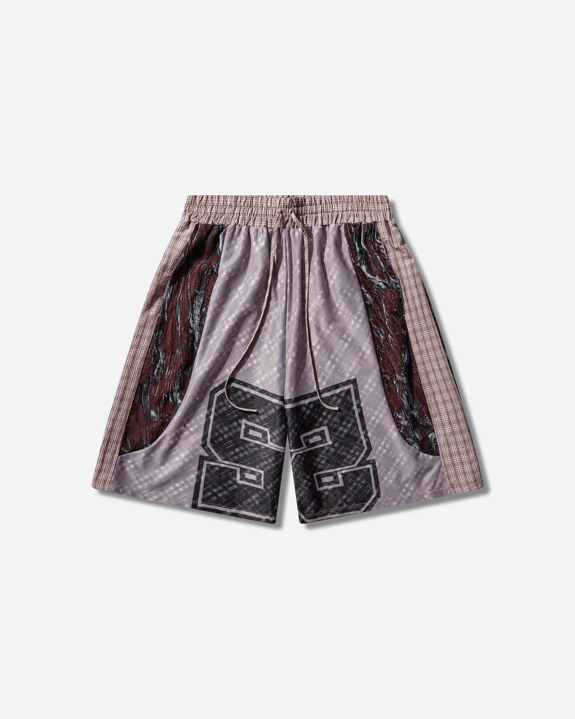 Chopova Lowena Women's Basketball Shorts Pink