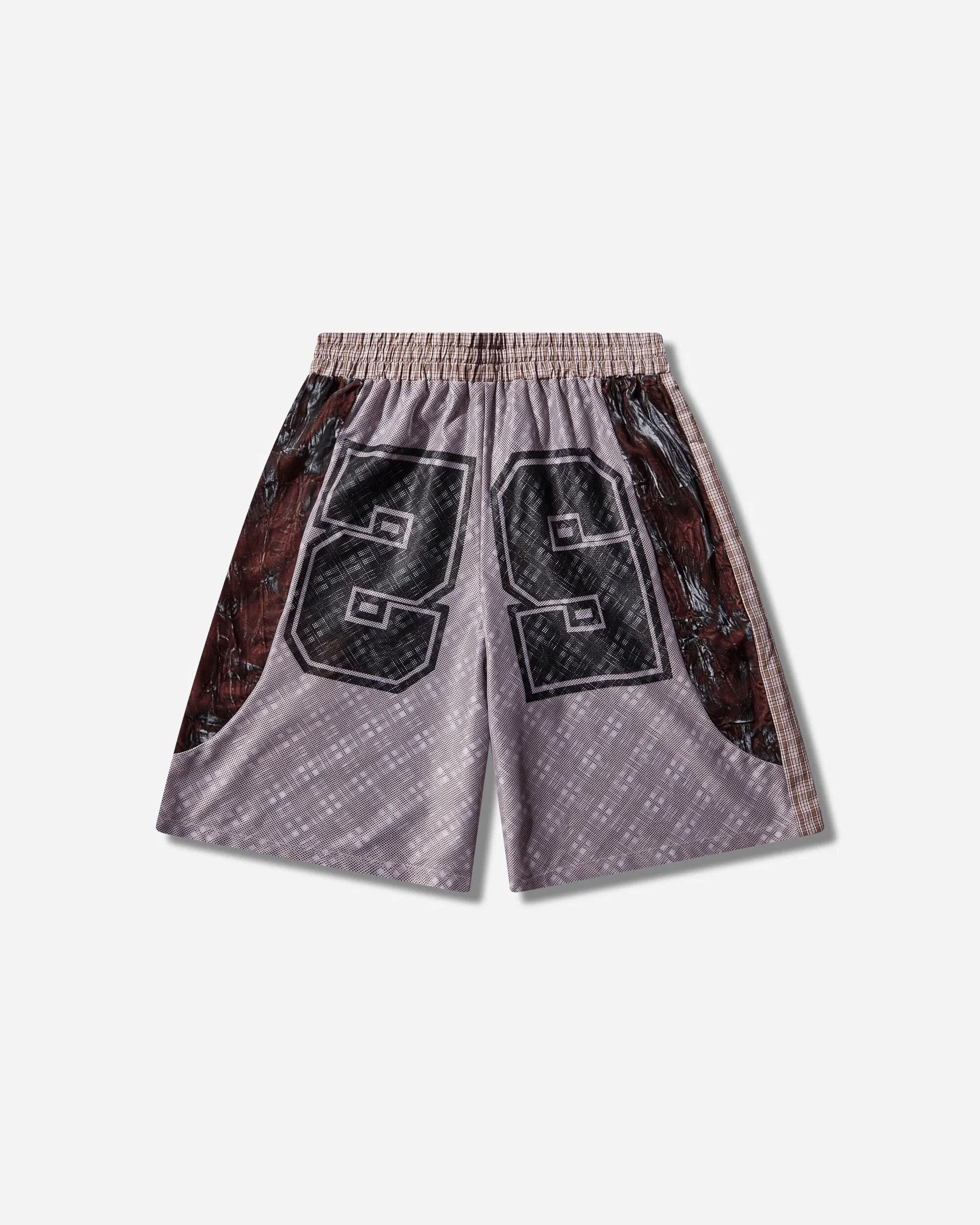 Chopova Lowena Women's Basketball Shorts Pink