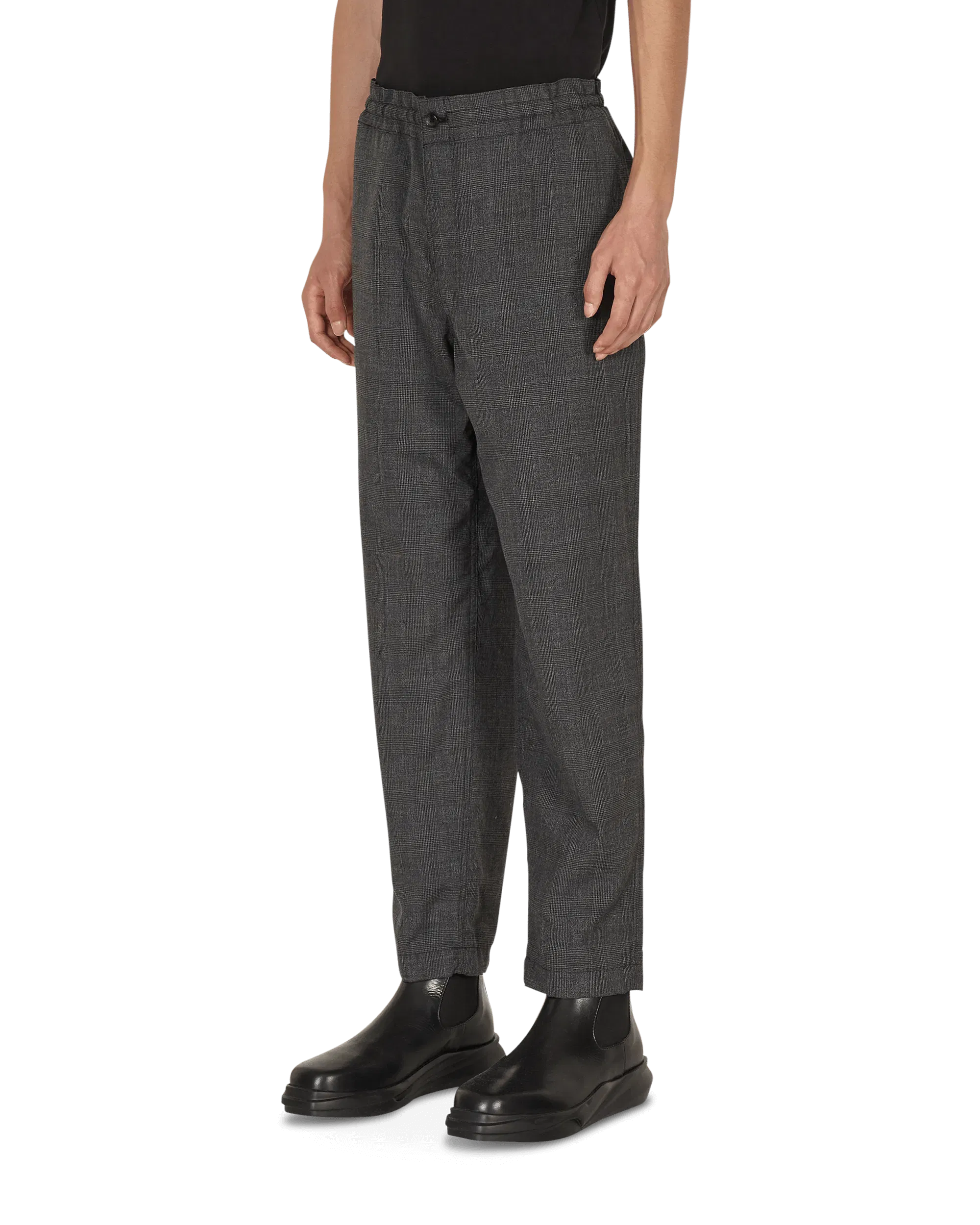 Comme Des Garçons Black Spindle Pants Grey