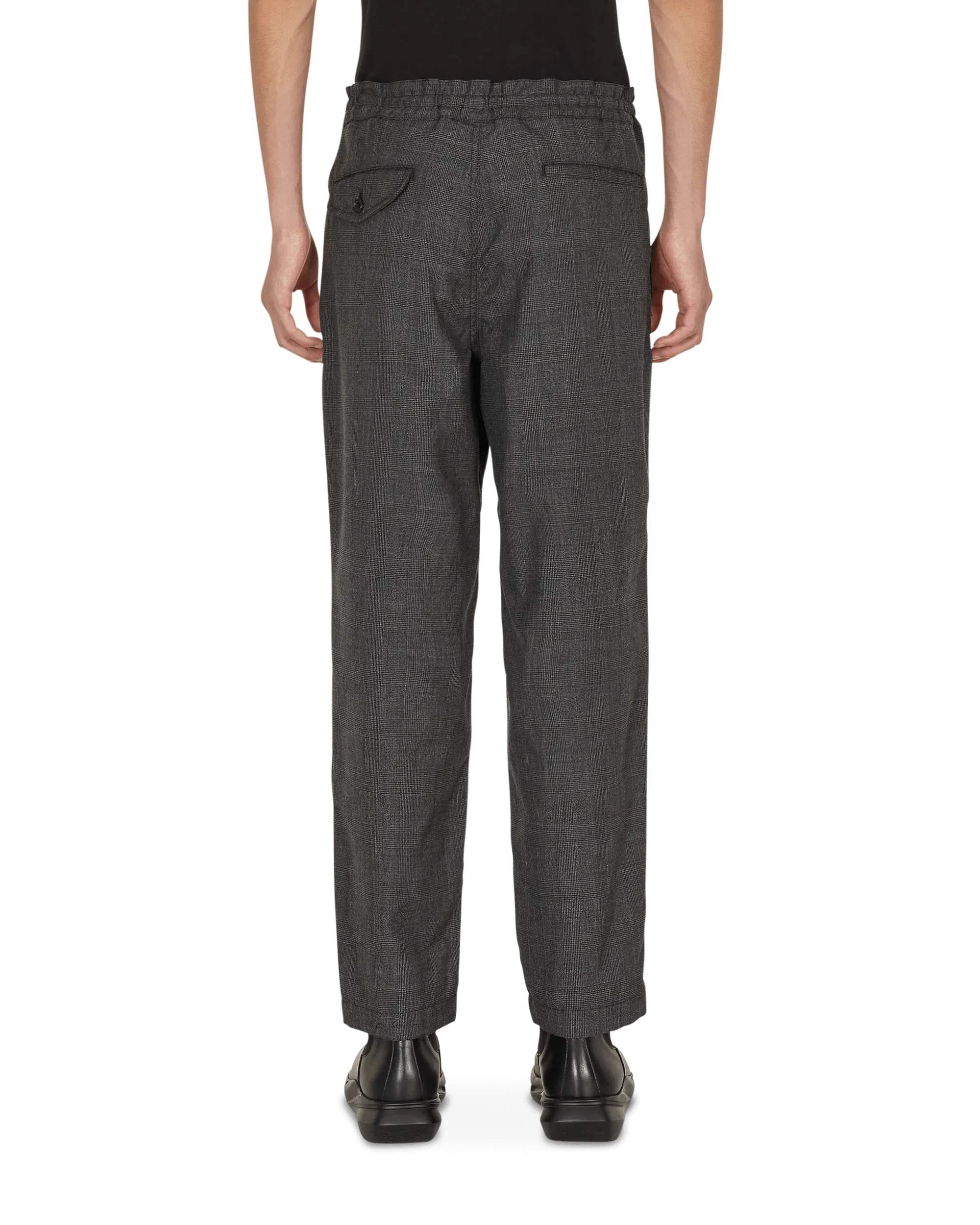 Comme Des Garçons Black Spindle Pants Grey