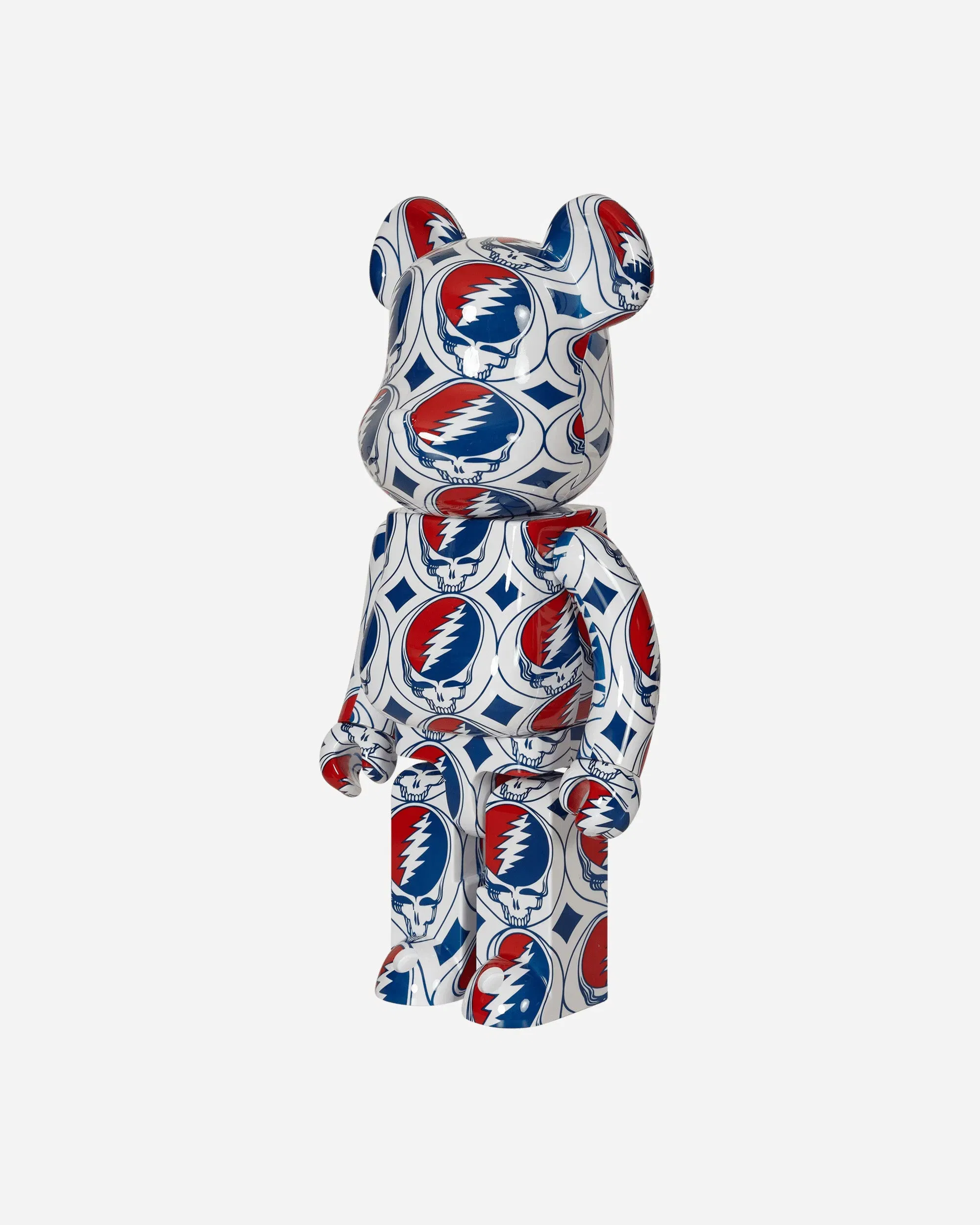 Medicom 1000% Grateful Dead - Steal Your Face Be@rbrick Multicolor