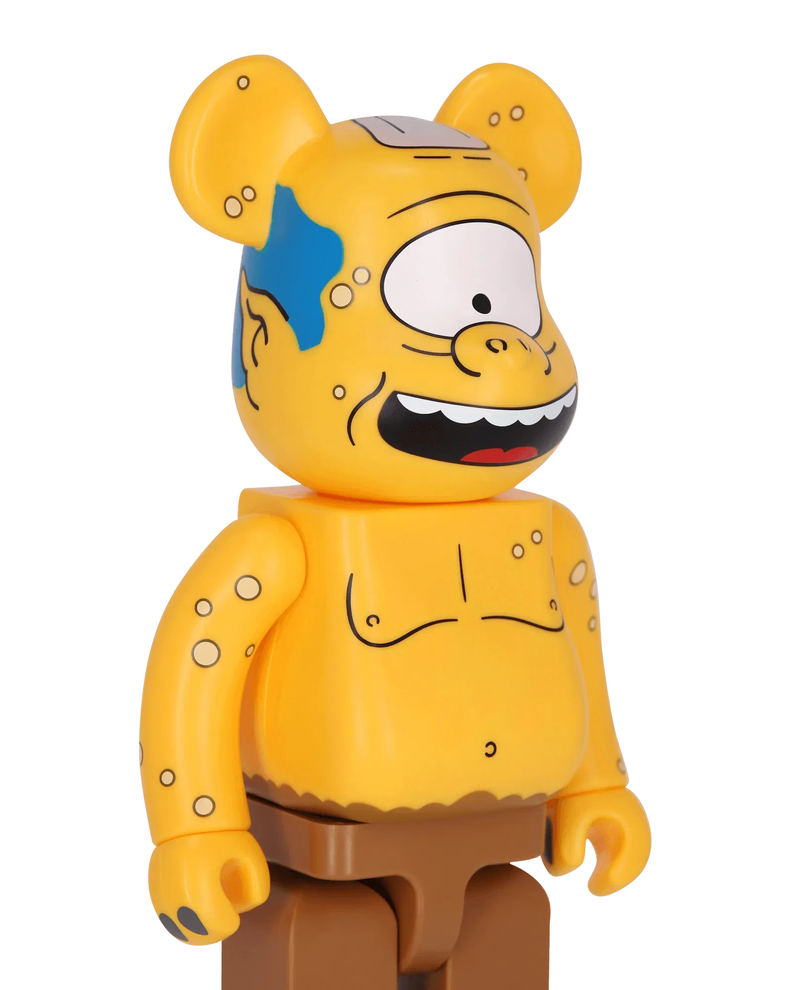 Medicom 100% + 400% Simpsons Cyclops Be@rbrick Multicolor
