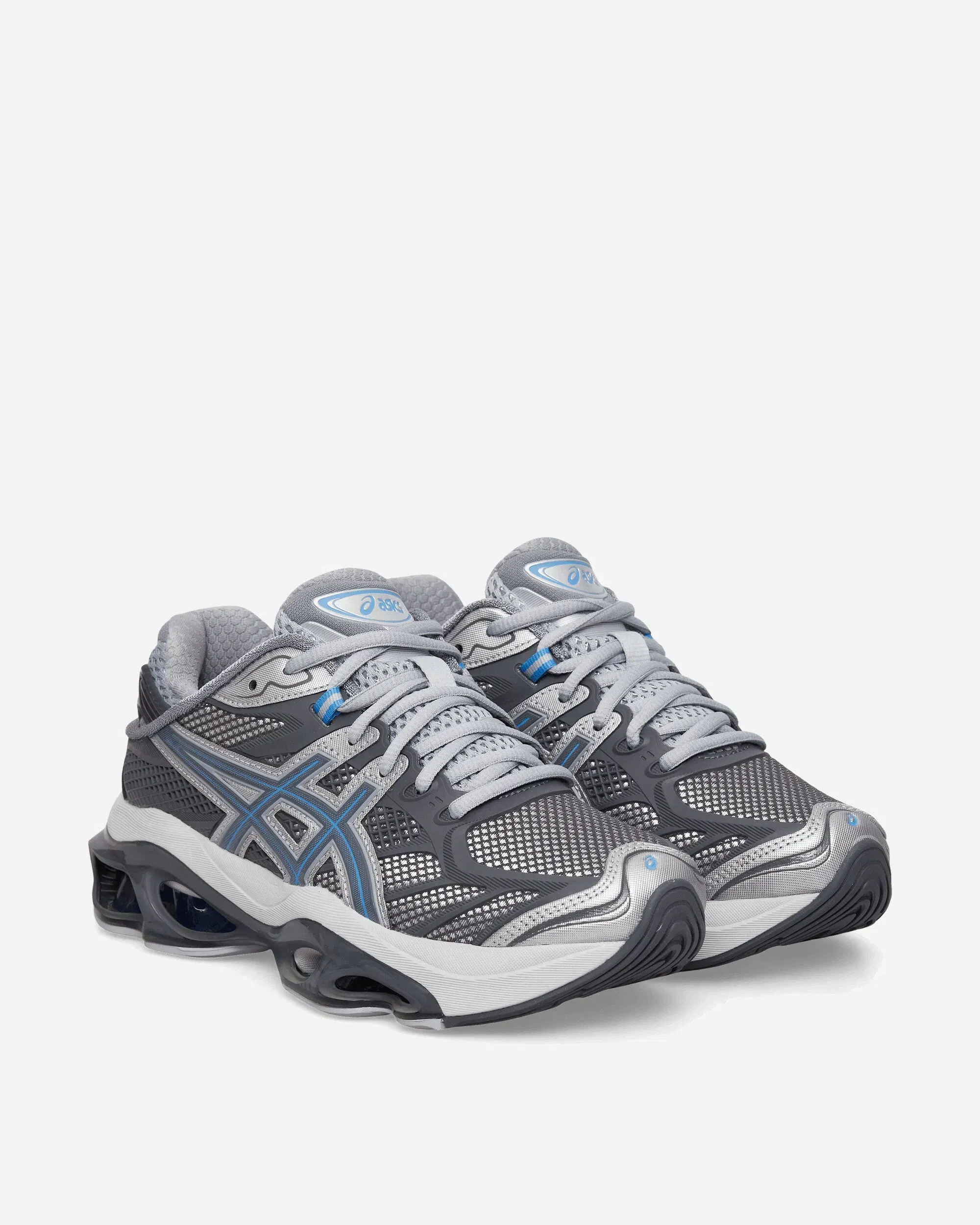 ASICS GEL-Kinetic 2.0 Sneakers Pure Silver / Blue Coast