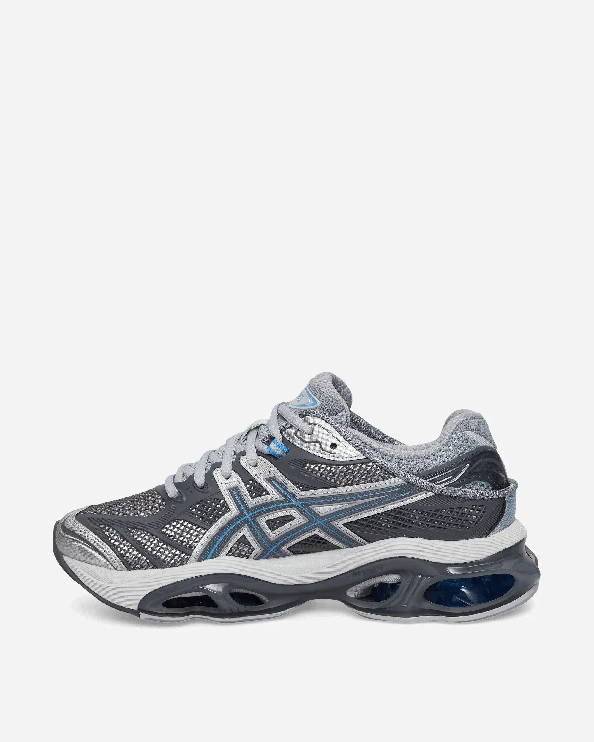 ASICS GEL-Kinetic 2.0 Sneakers Pure Silver / Blue Coast